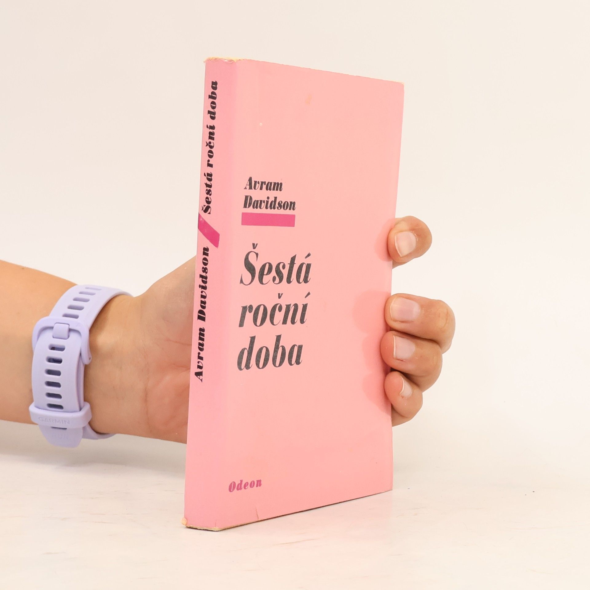 Jan Zelenka Šestá roční doba