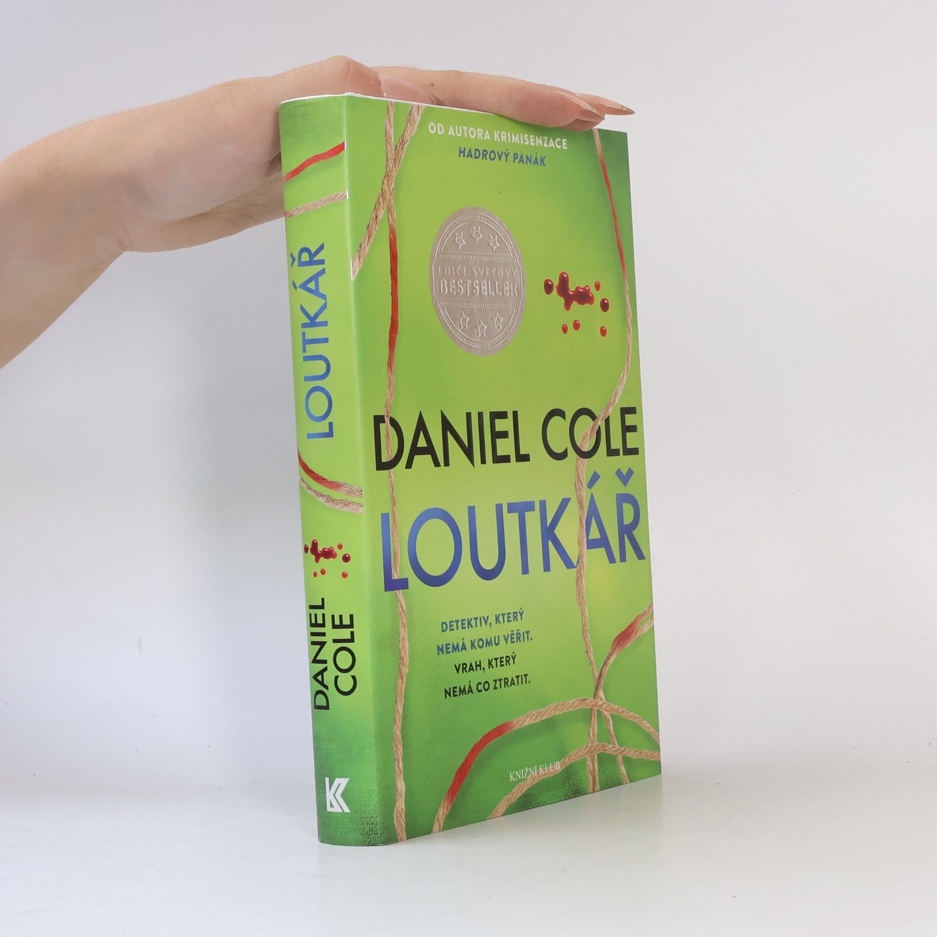 Daniel Cole Loutkář