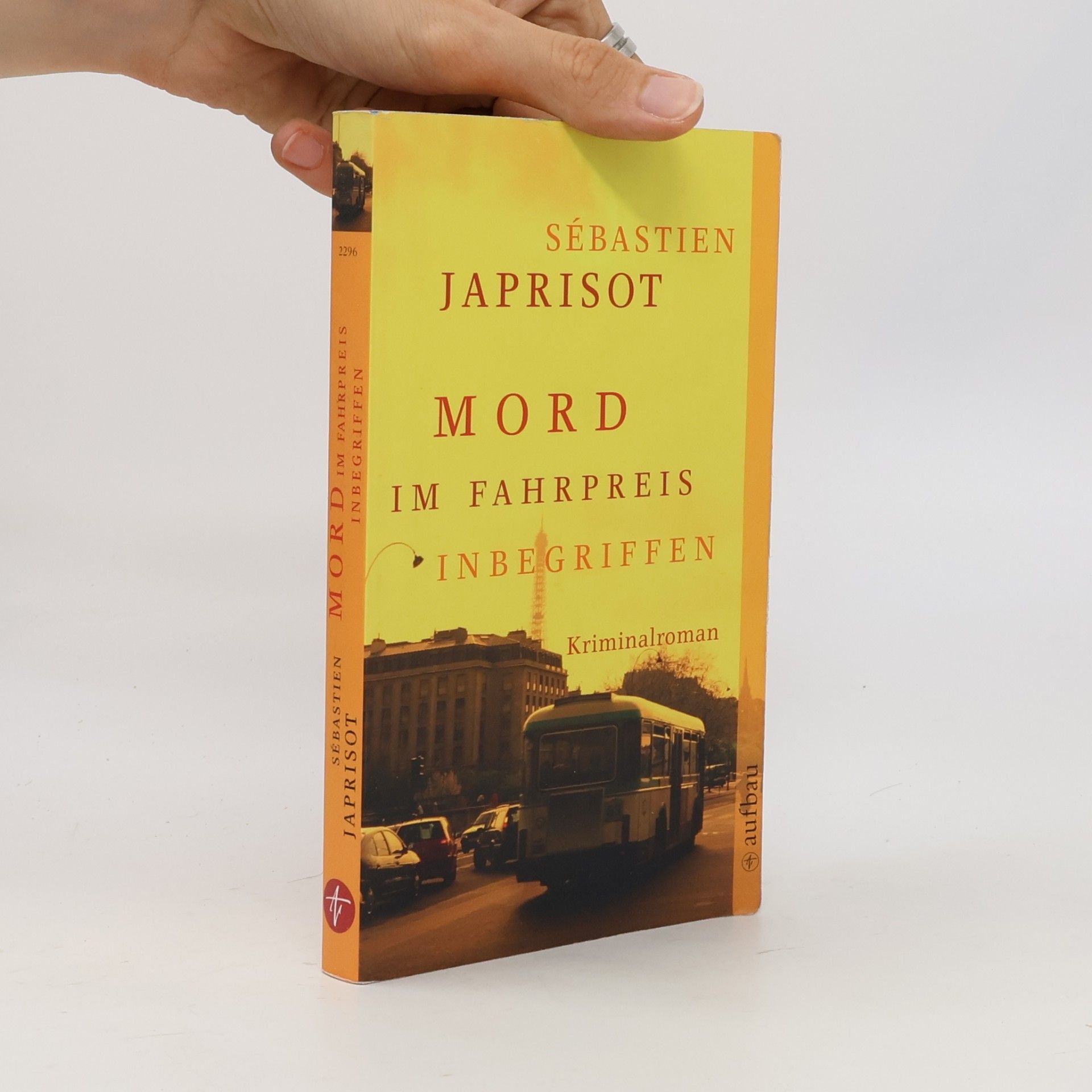 Sébastien Japrisot Mord im Fahrpreis inbegriffen