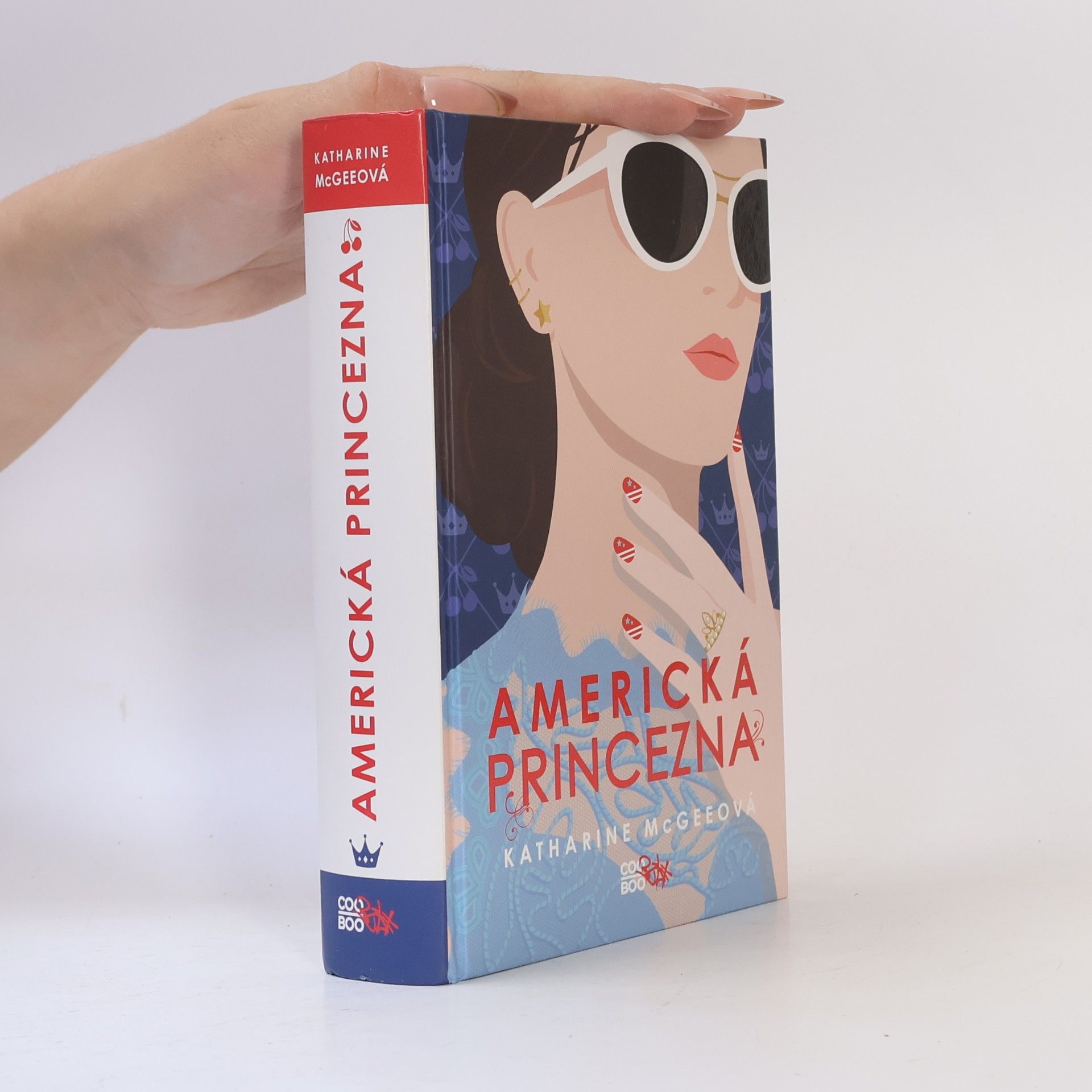 Katharine McGee Americká princezna