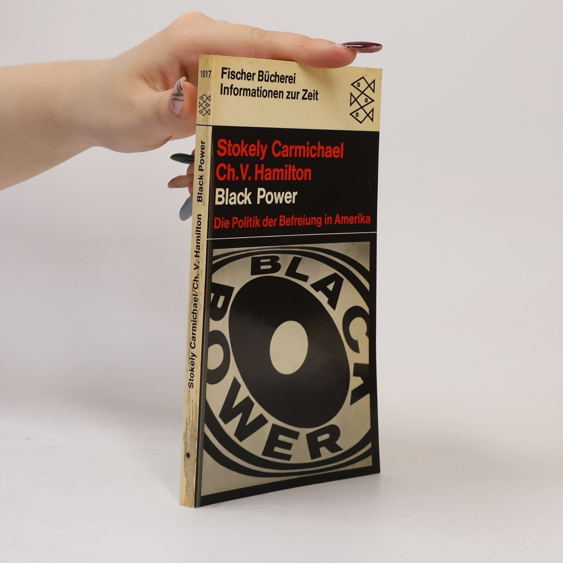 Ch. V. Hamilton Black Power