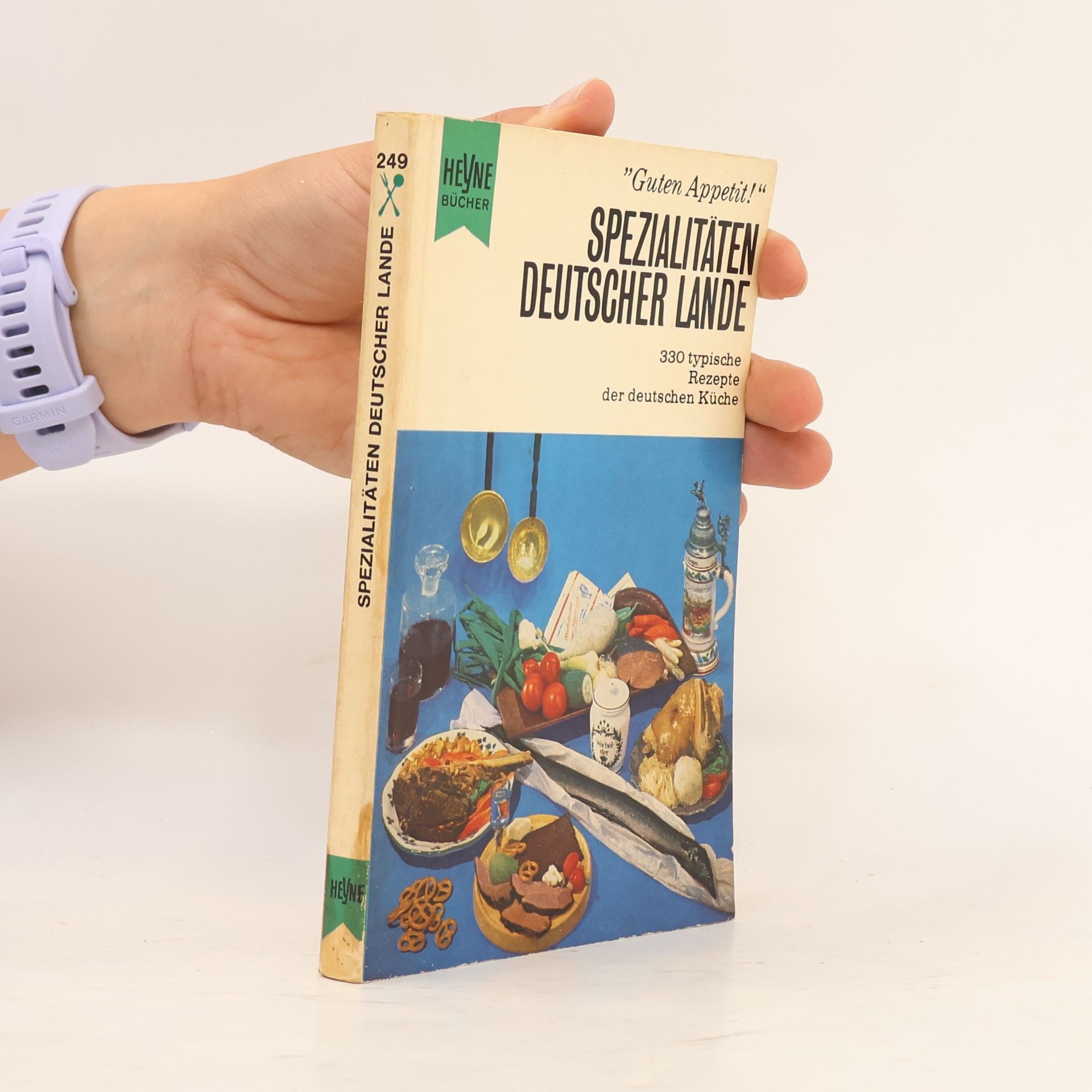 Collectif d'auteurs Spezialitäten deutscher Lande