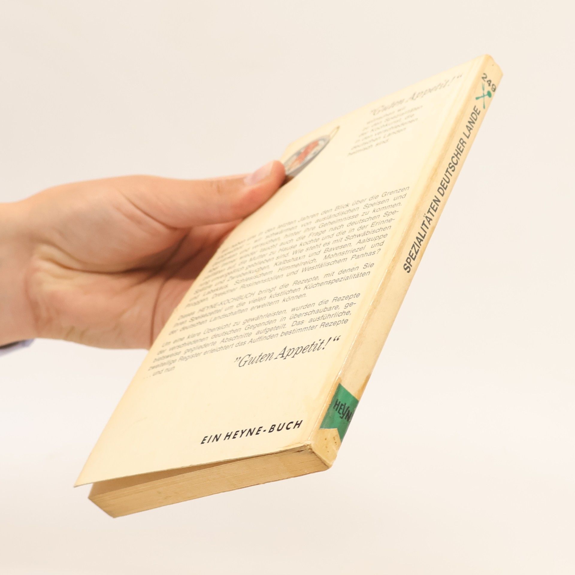 Collectif d'auteurs Spezialitäten deutscher Lande