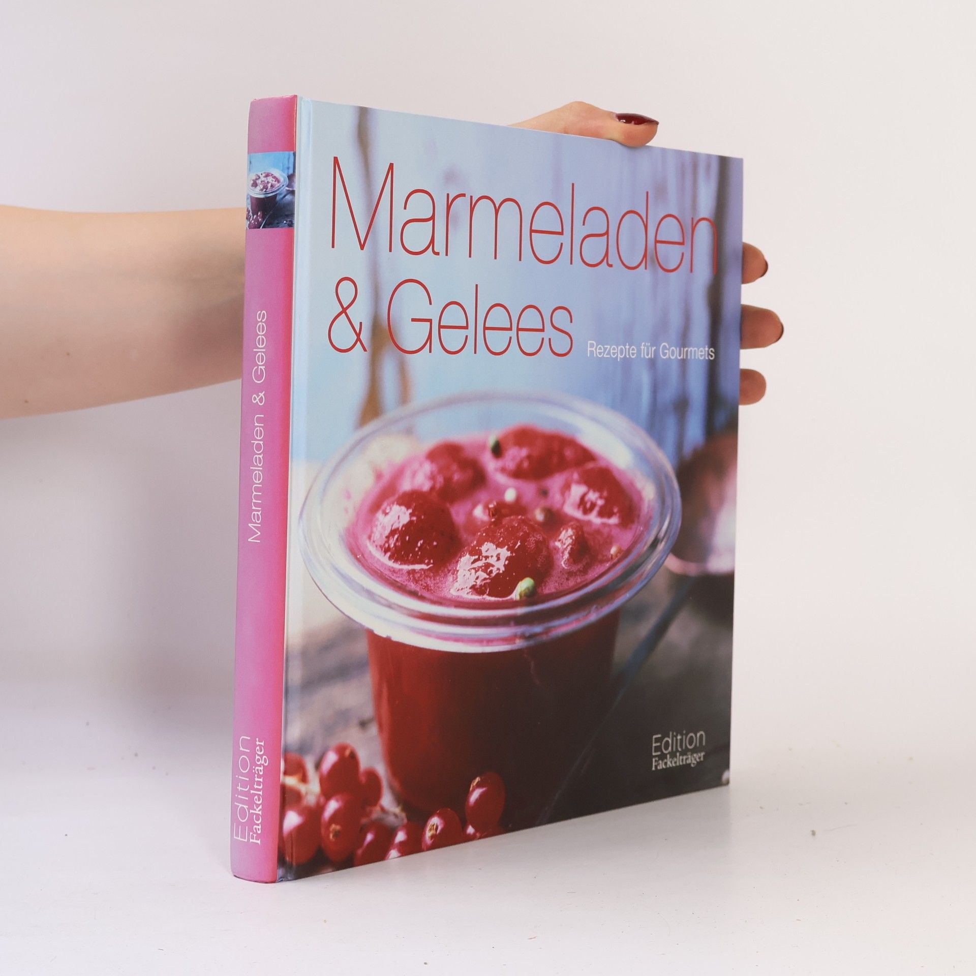 Kolektiv autorů Marmeladen & Gelees