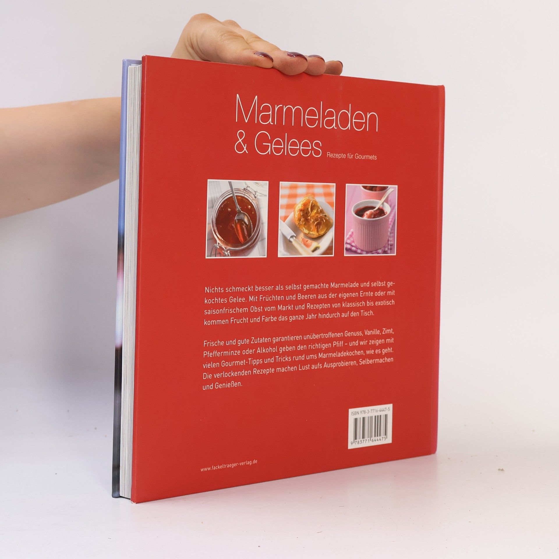 Kolektiv autorů Marmeladen & Gelees