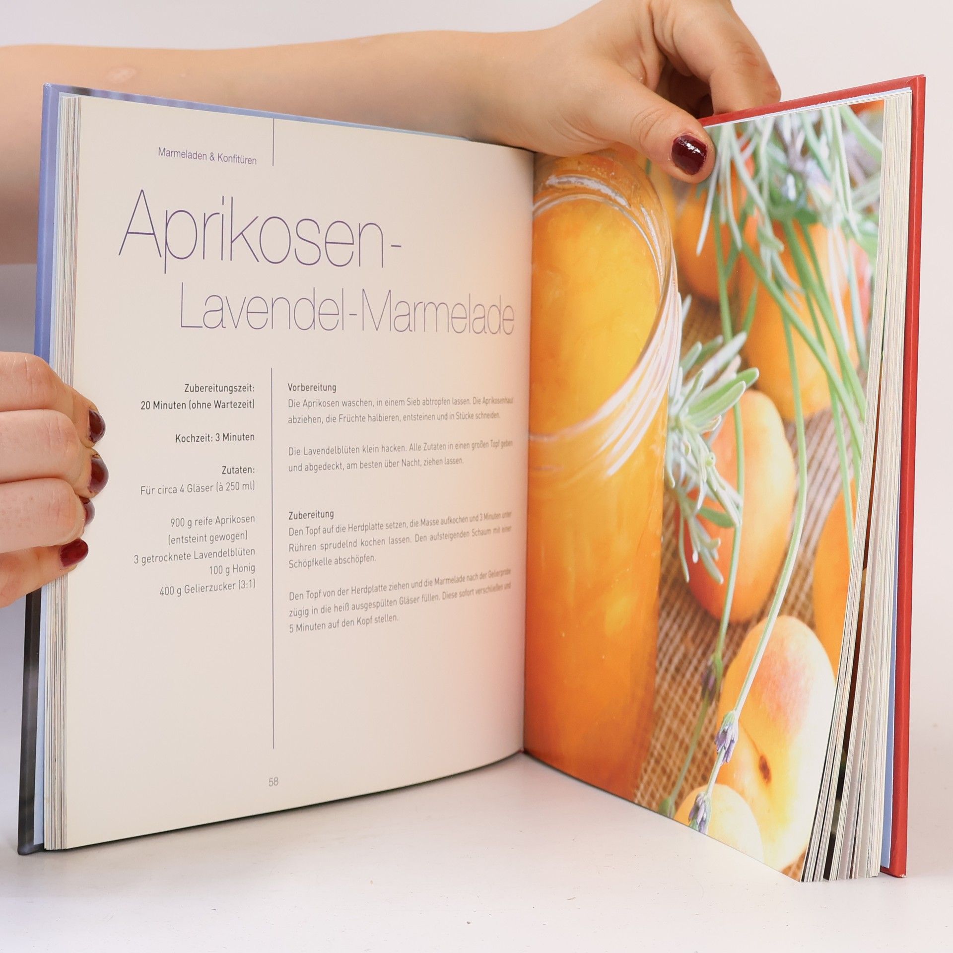 Kolektiv autorů Marmeladen & Gelees