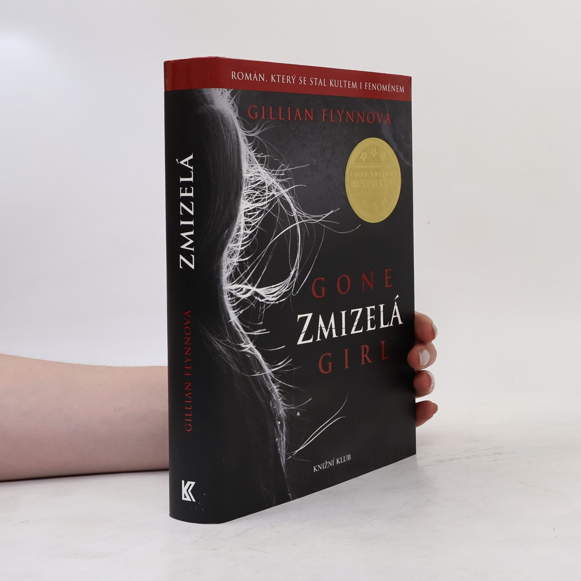 Gillian Flynn Zmizelá