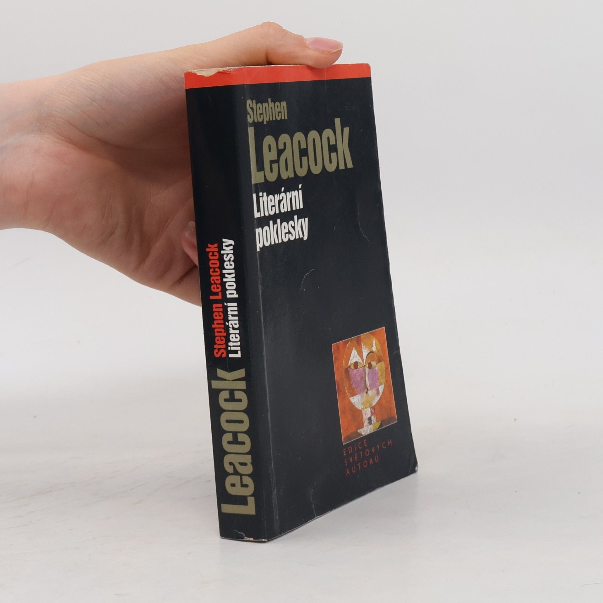Stephen Leacock Literární poklesky