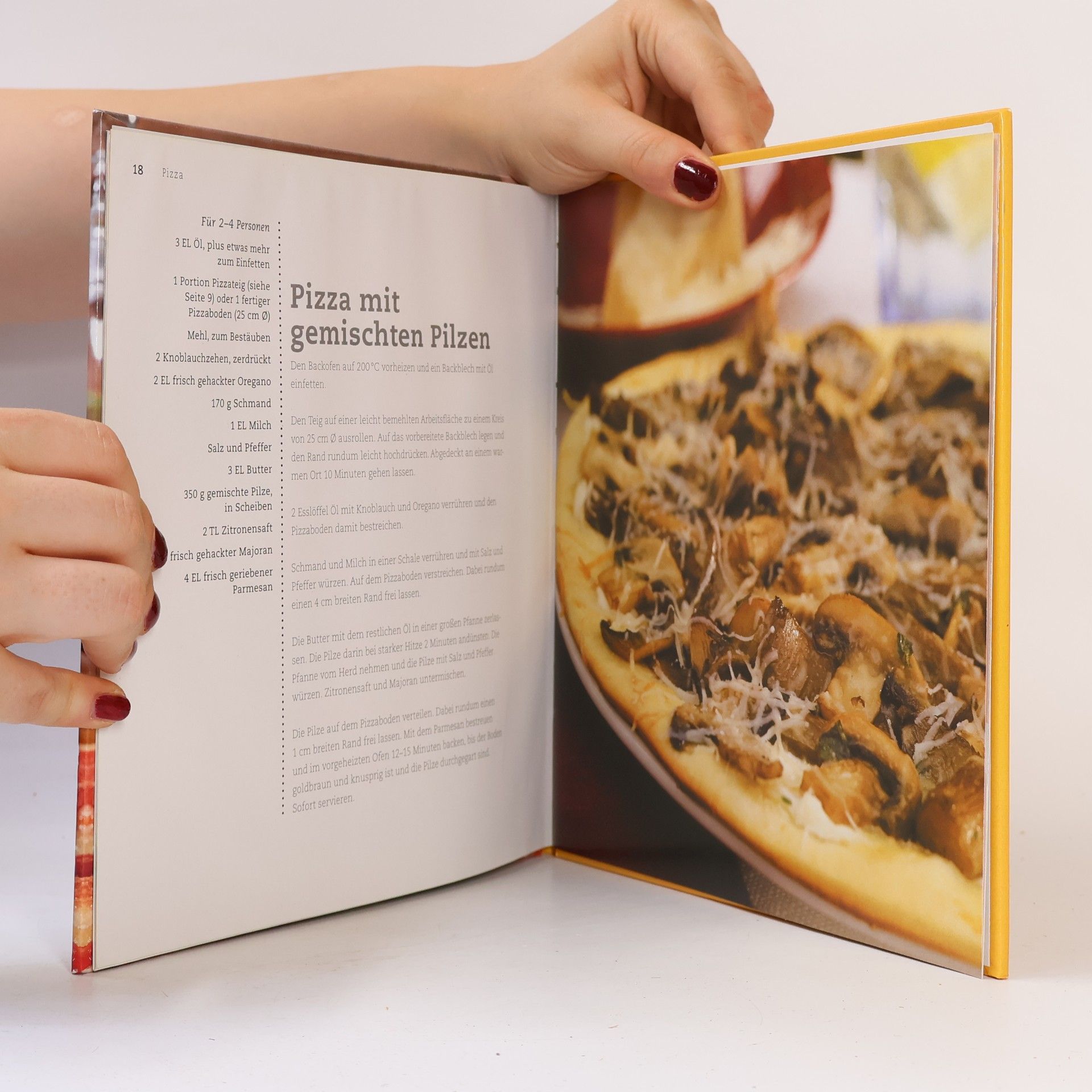 Guenter Beer Pizza