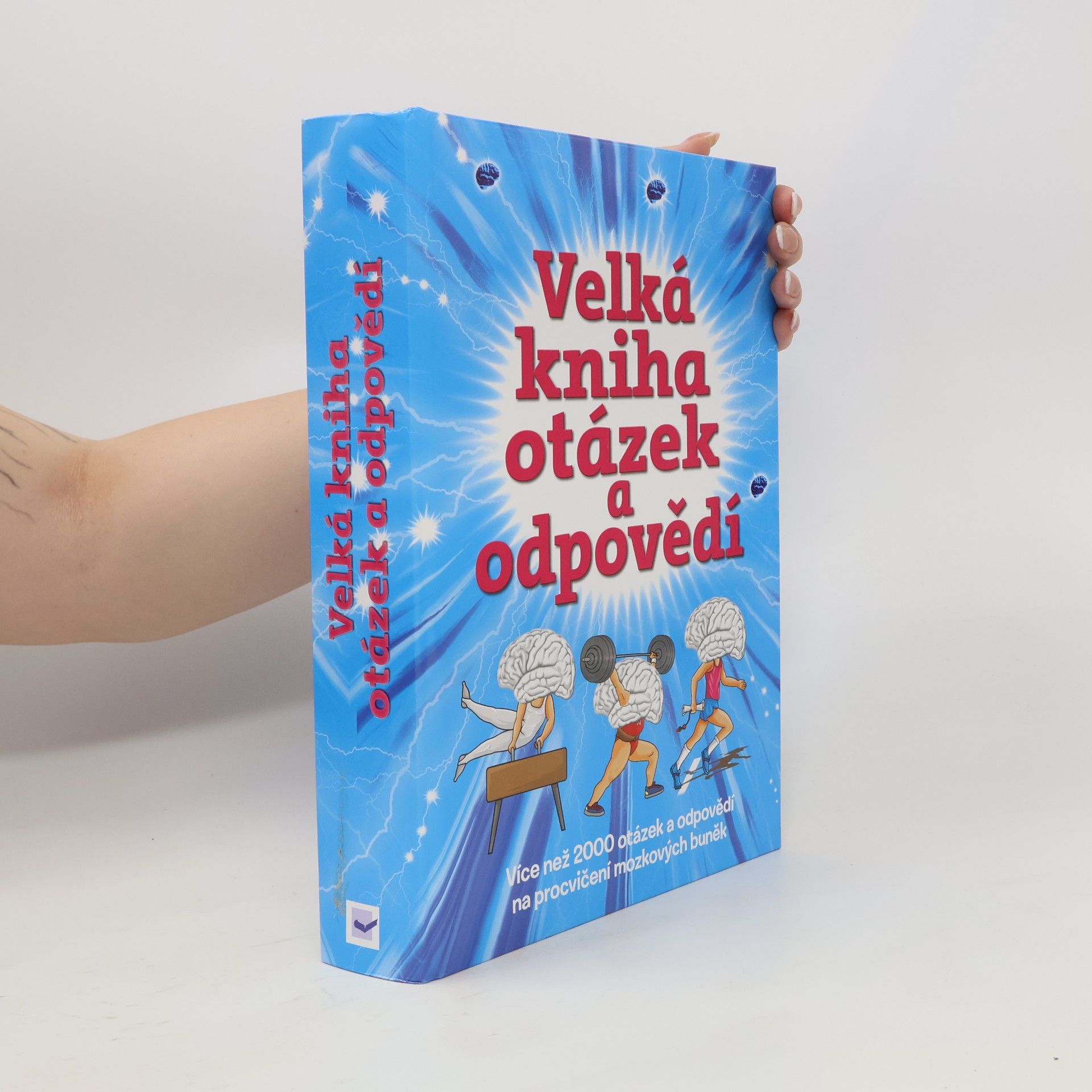 Kolektiv autorů Velká kniha otázek a odpovědí