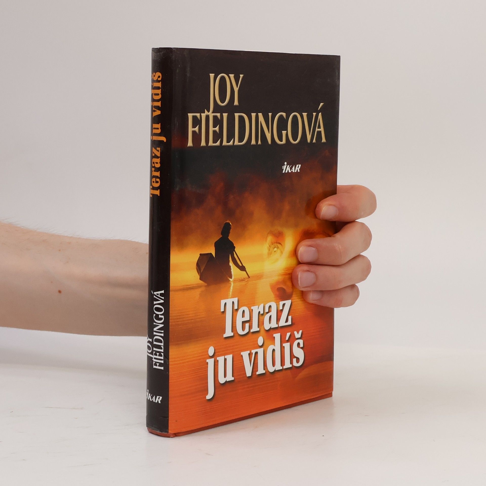 Joy Fielding Teraz ju vidíš