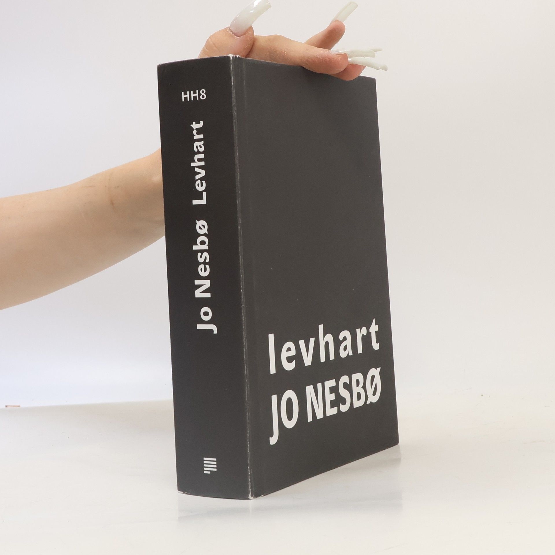 Jo Nesbø Levhart