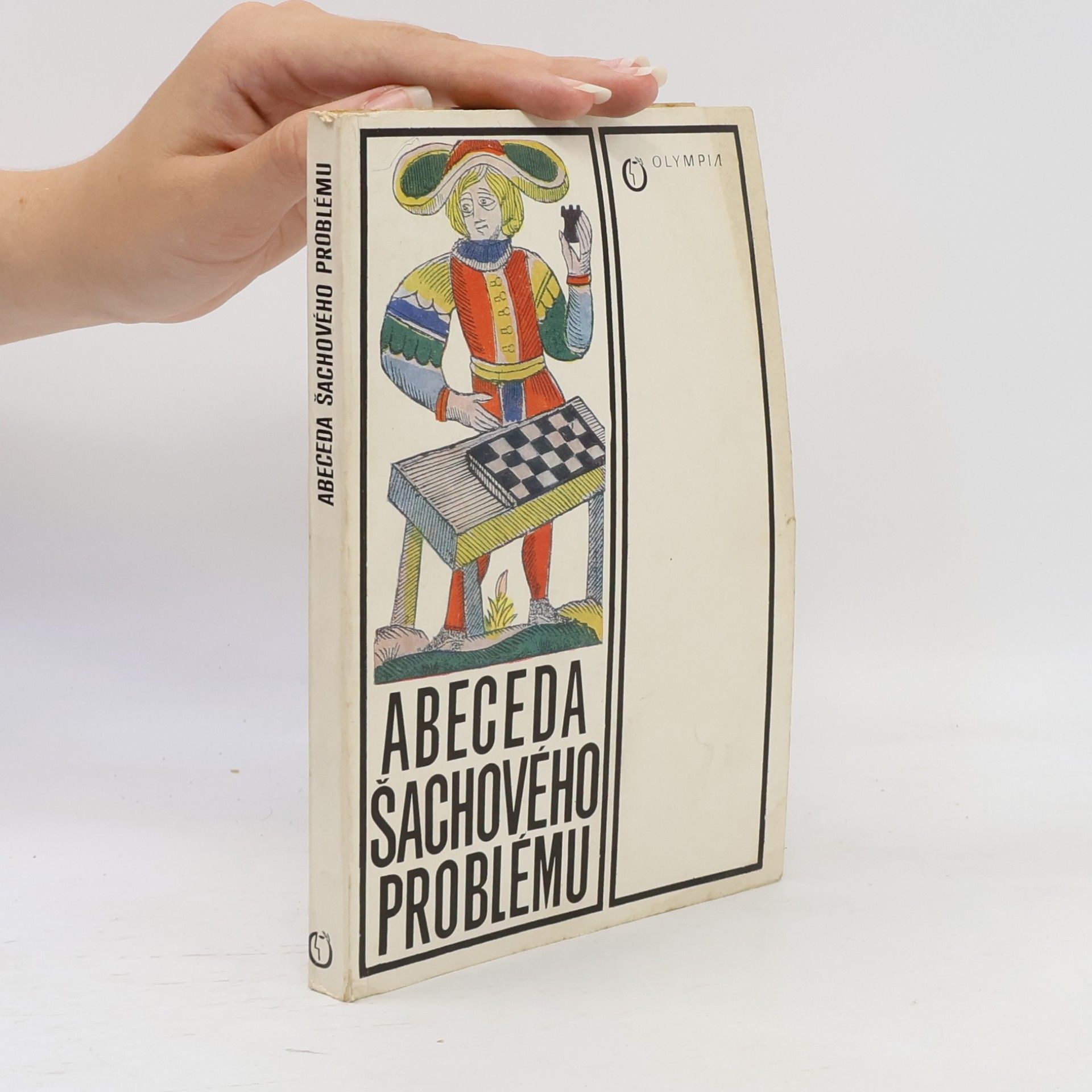 Luboš Kopáč Abeceda šachového problému