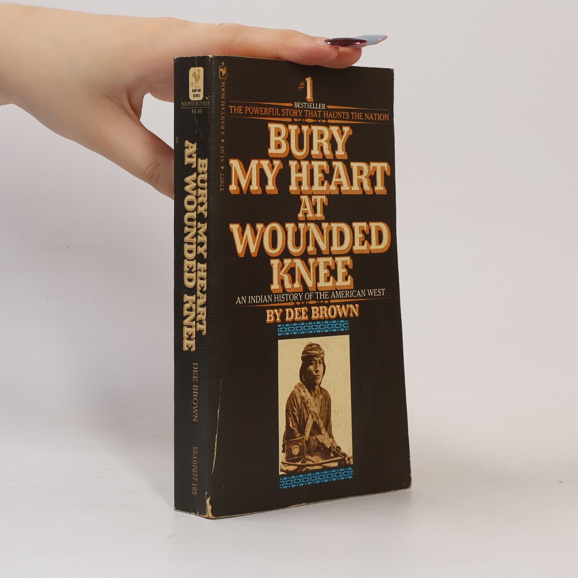 Dee Brown Bury My Heart at Wounded Knee