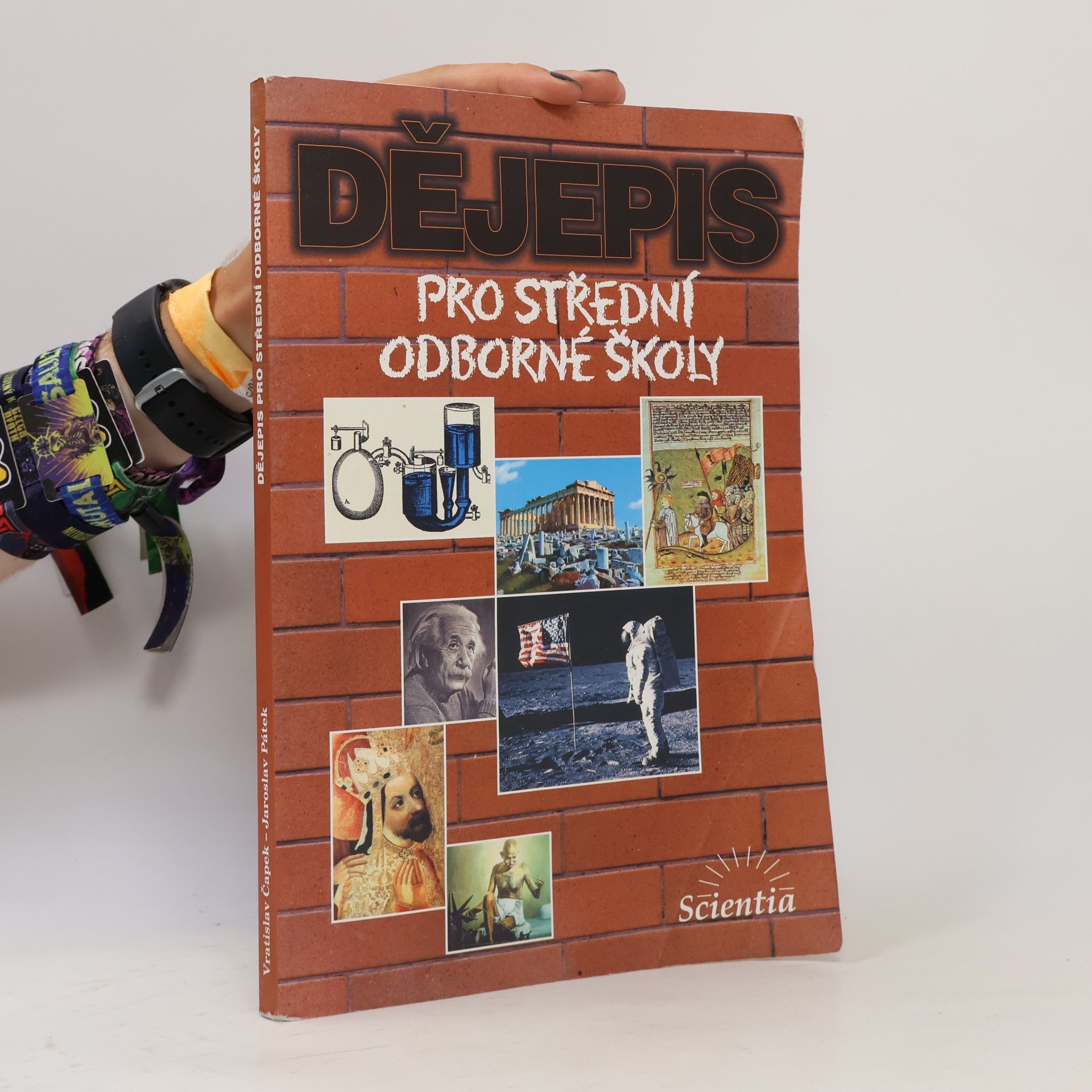 Jaroslav Pátek Dějepis pro střední odborné školy