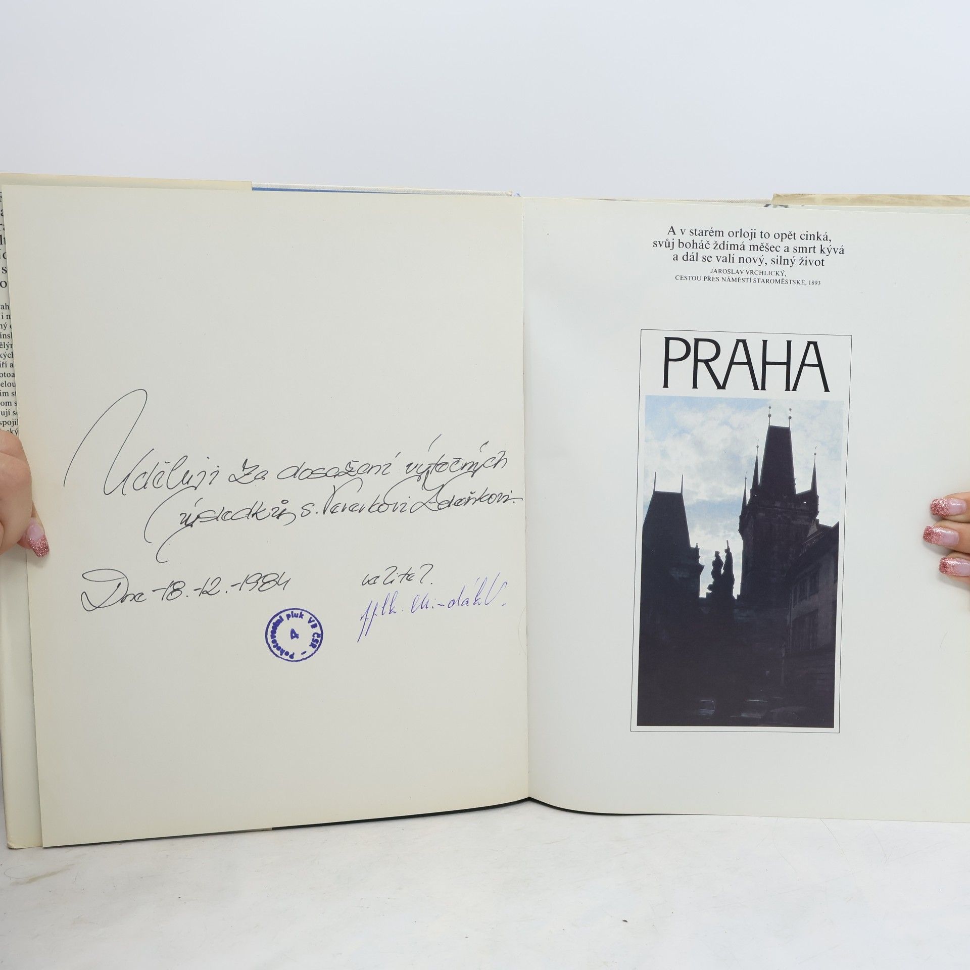 Jiří Doležal Praha