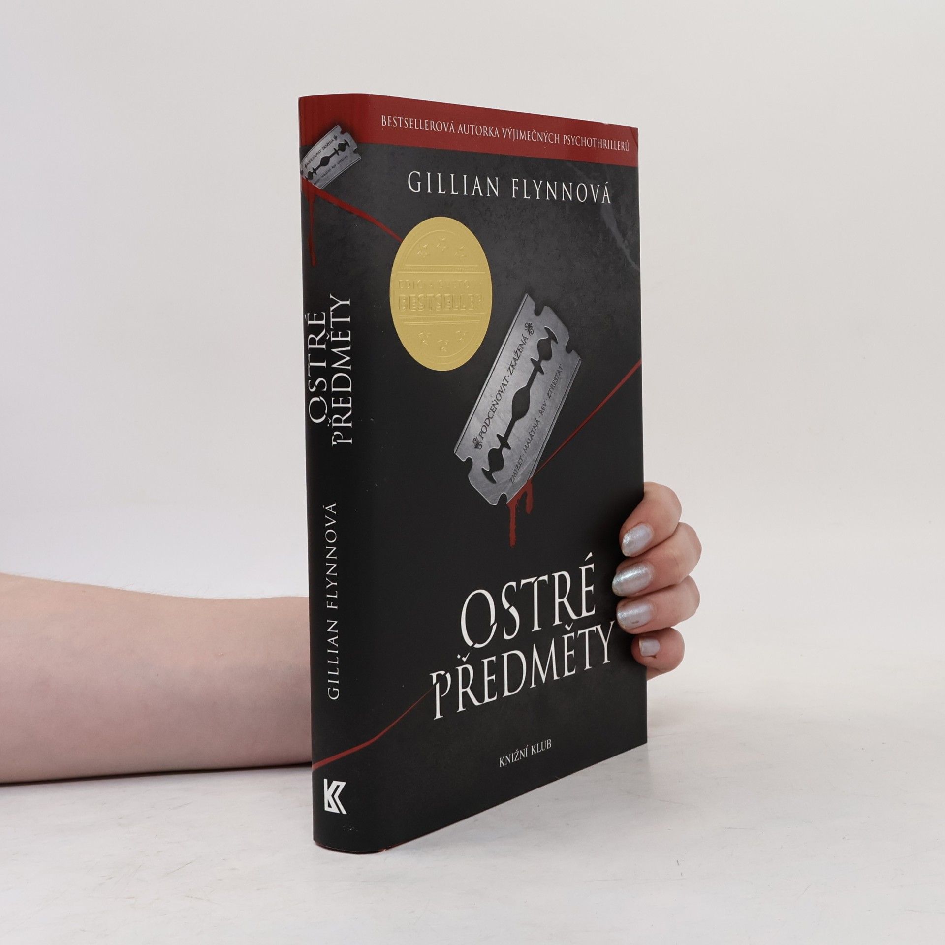 Ostré předměty