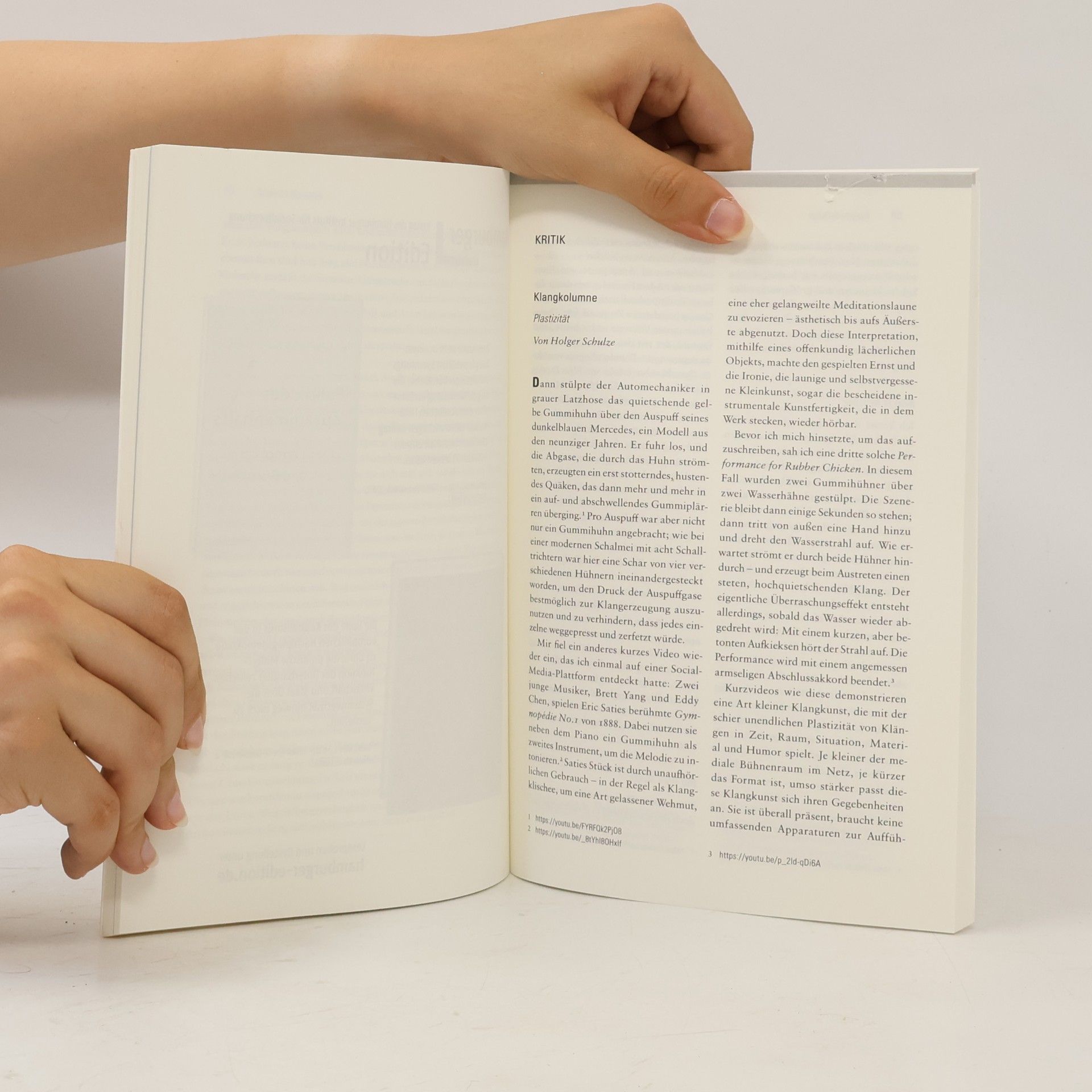 Christian Demand Merkur Gegründet 1947 als Deutsche Zeitschrift für europäisches Denken - 2019-04