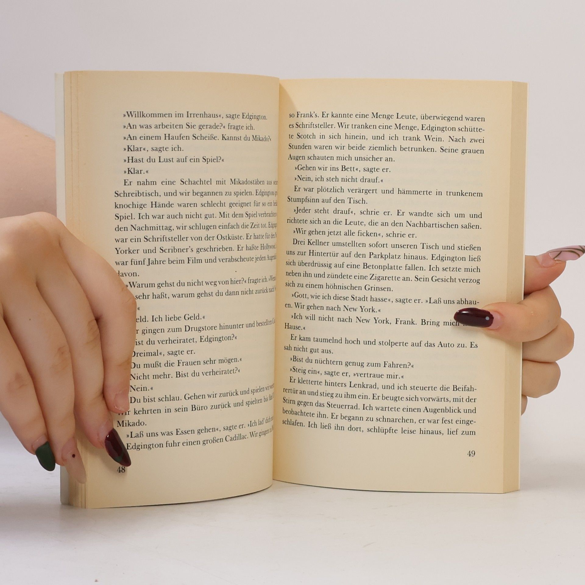 John Fante Warten auf Wunder