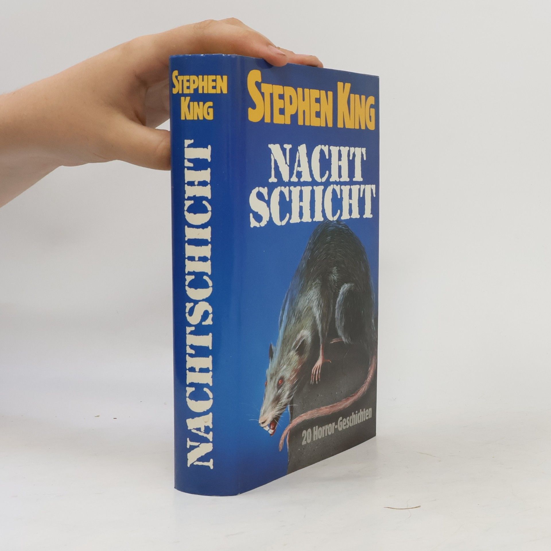 Stephen King Nacht schicht