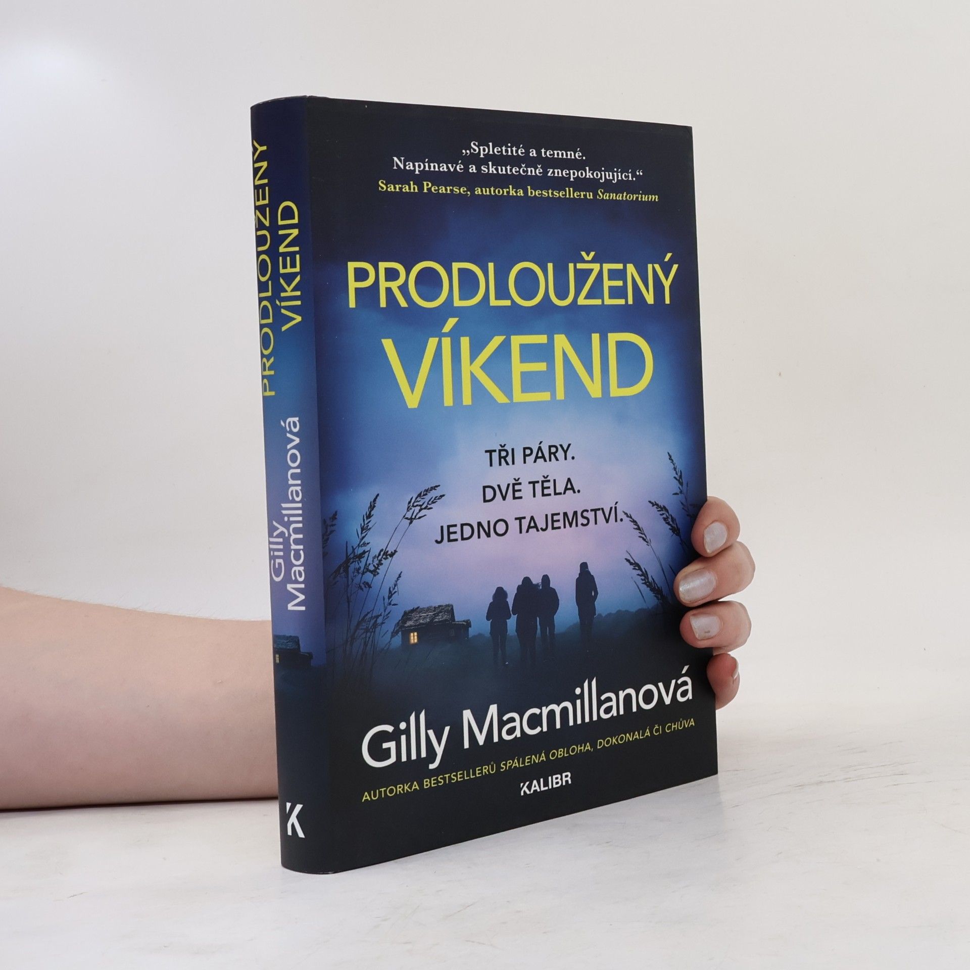 Gilly Macmillan Prodloužený víkend