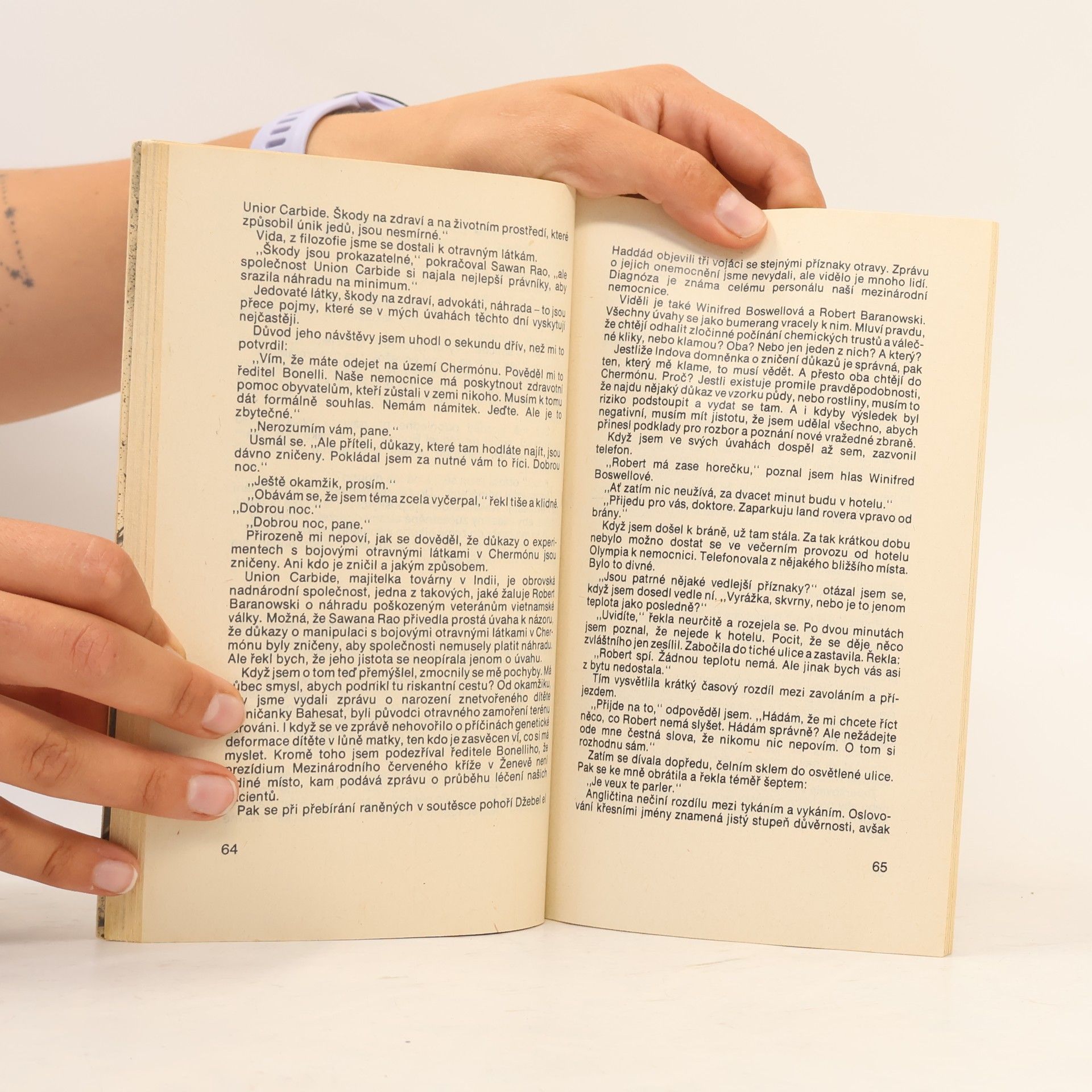 Jiří Svetozar Kupka Operácia "Figový list"