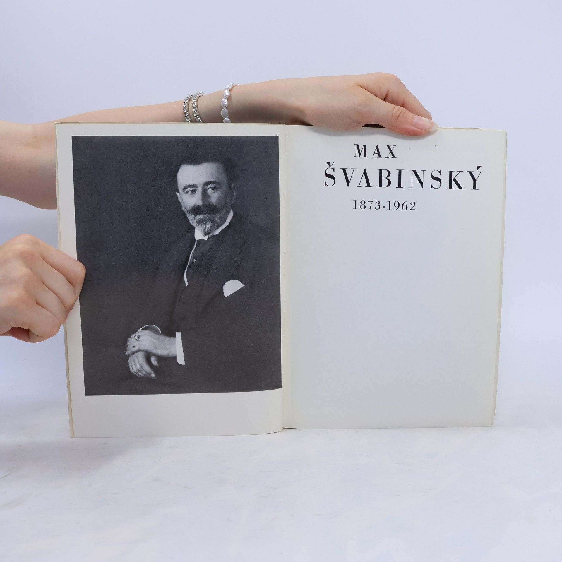 Max Švabinský Max Švabinský 1873-1962