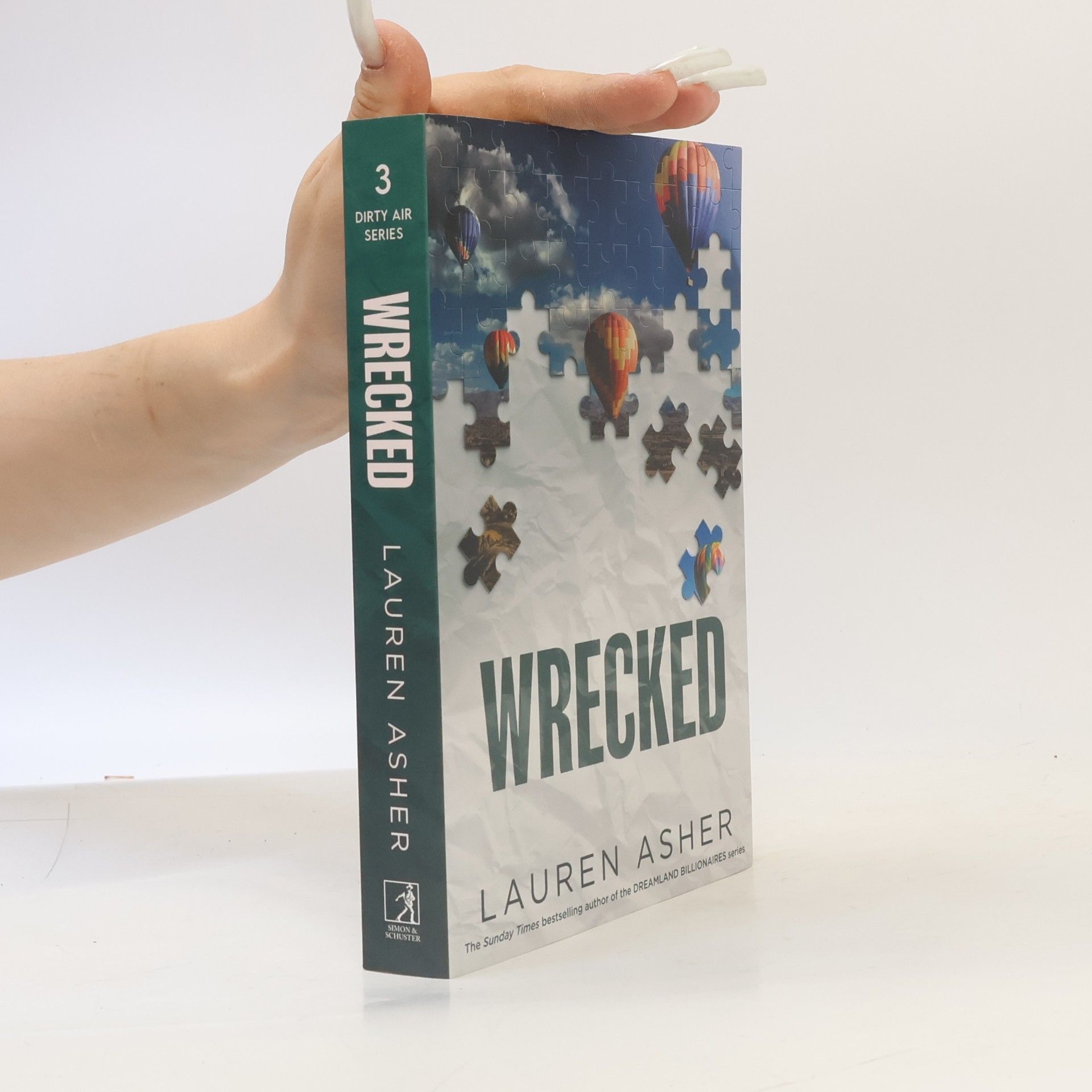 Lauren Asher Wrecked