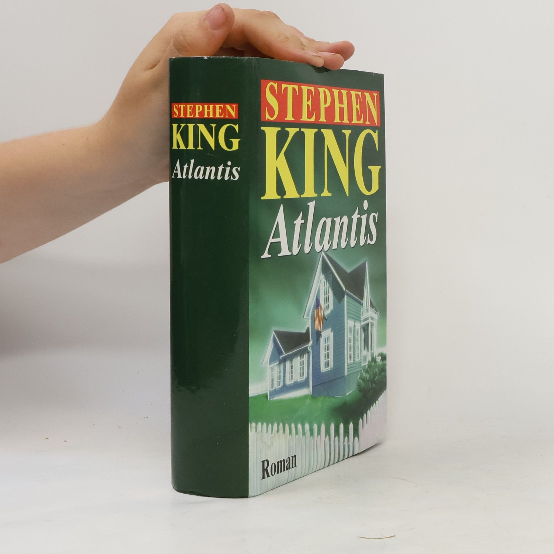 Stephen King Atlantis