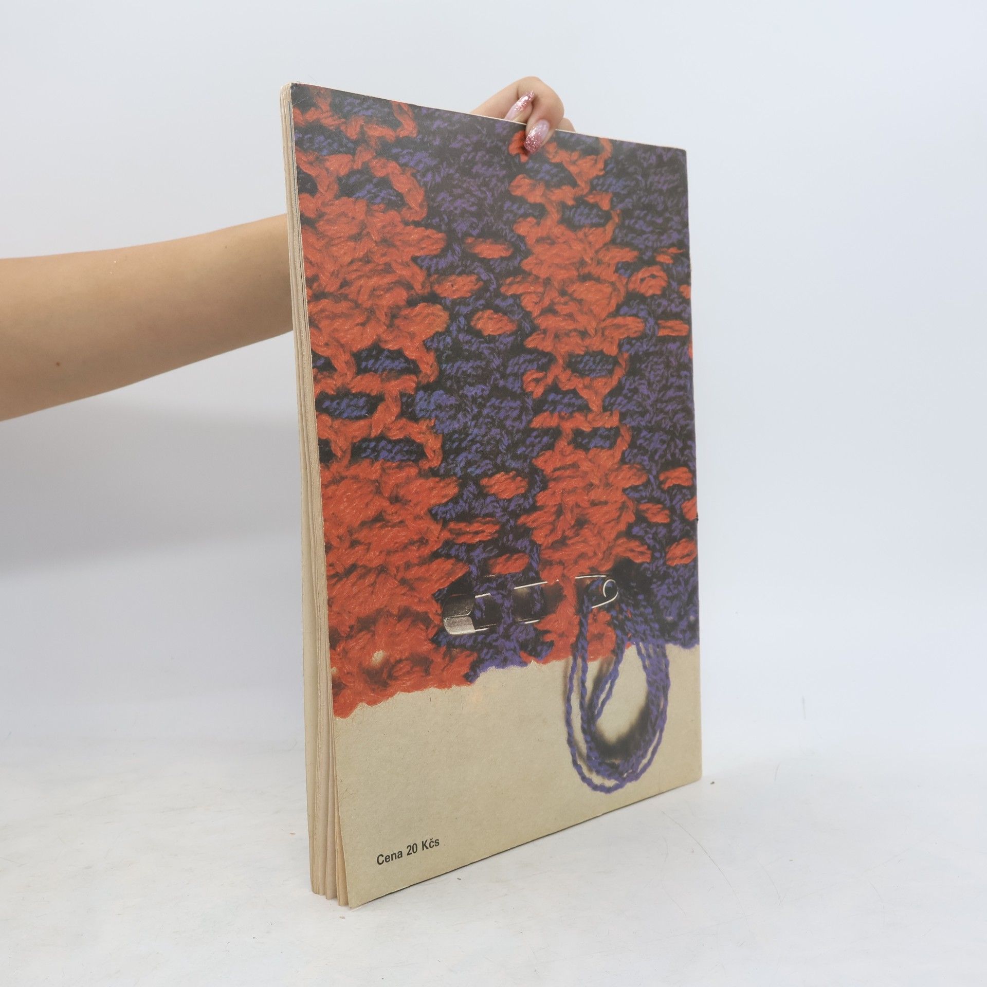 Collectif d'auteurs Jehlice, háček a zkušenosti