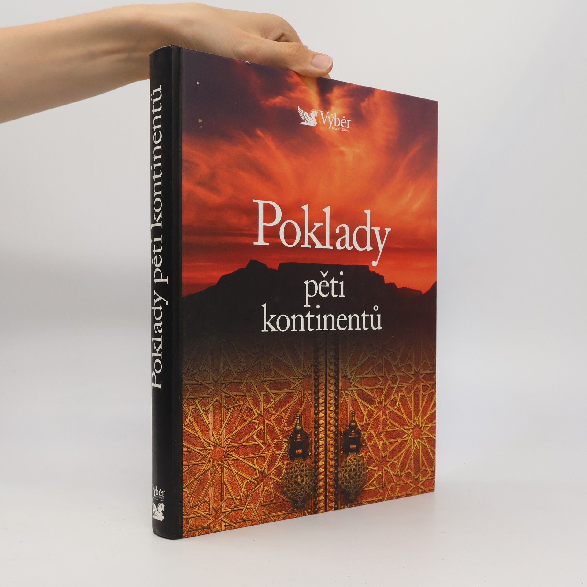 Patrice Milleron Poklady pěti kontinentů