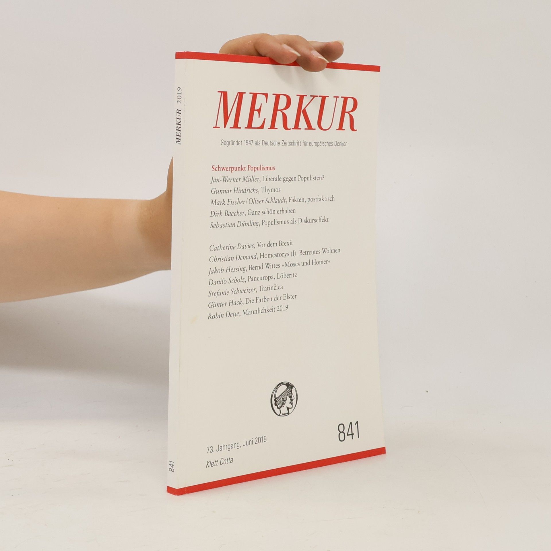 Sebastian Dümling Merkur
