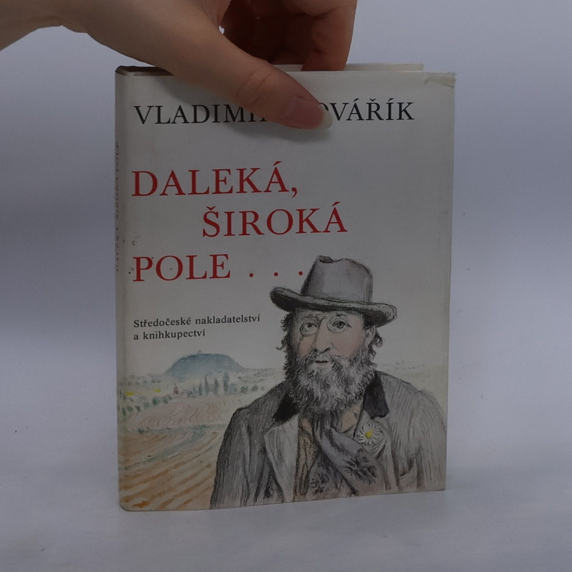 Daleká, široká pole...