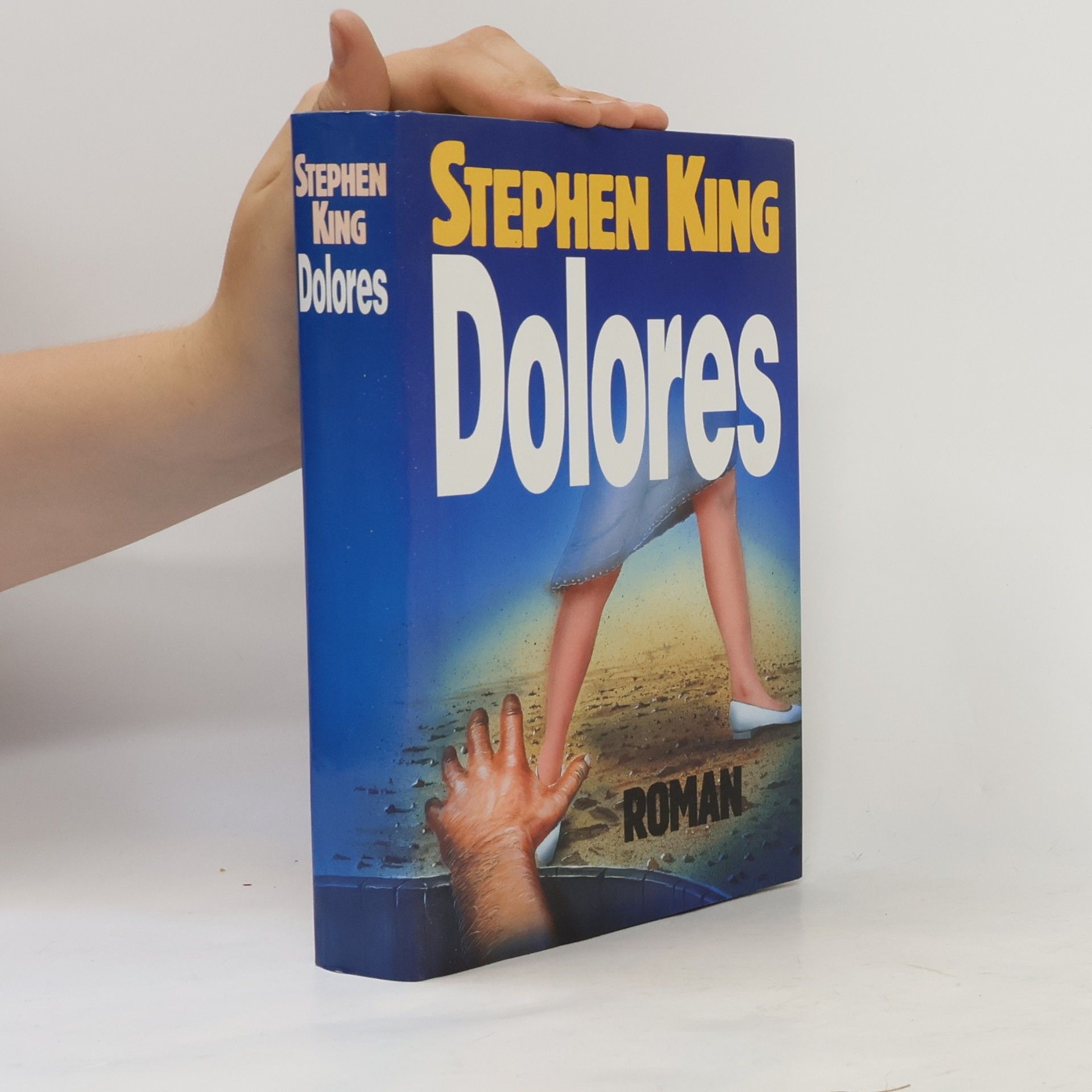 Stephen King Dolores