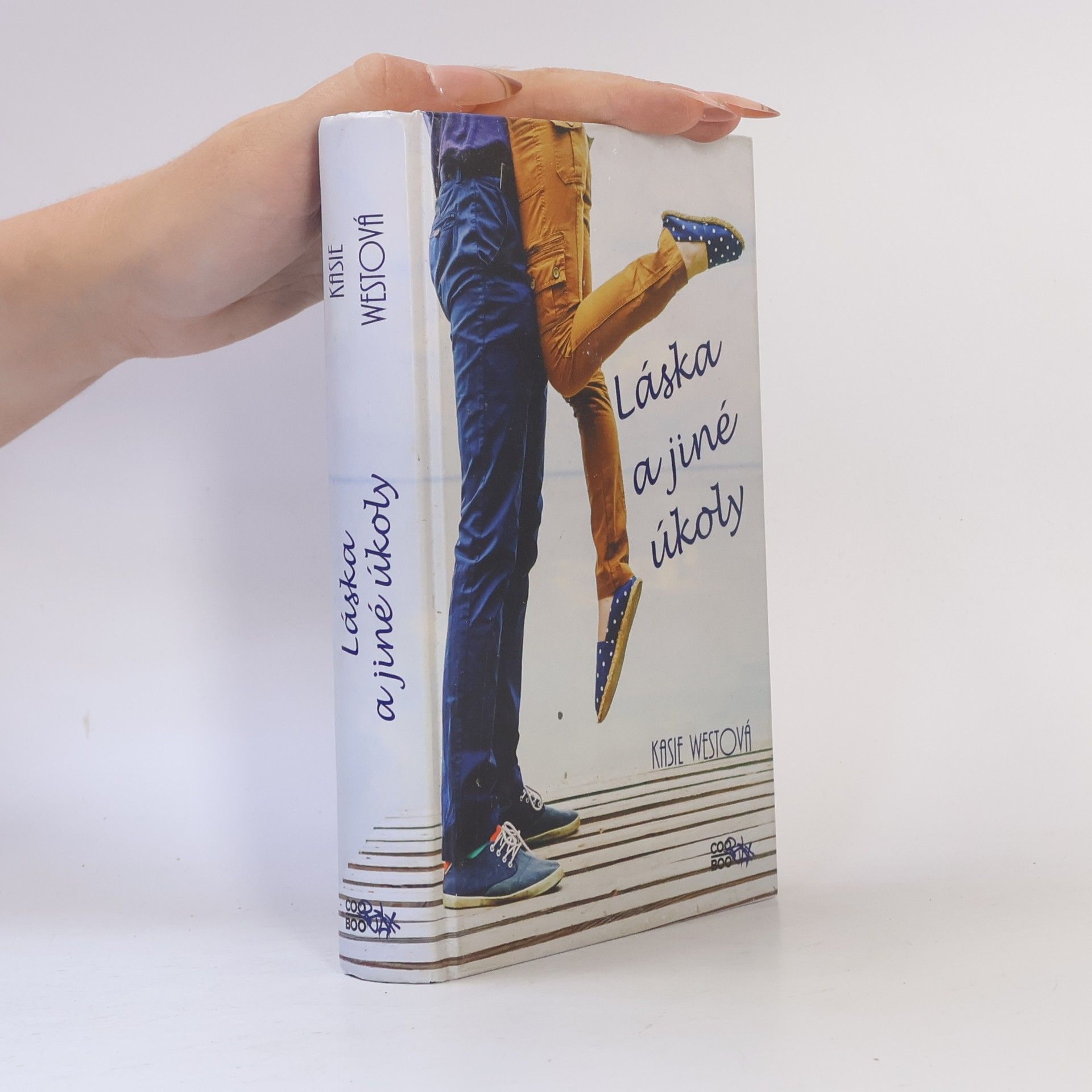 Kasie West Láska a jiné úkoly