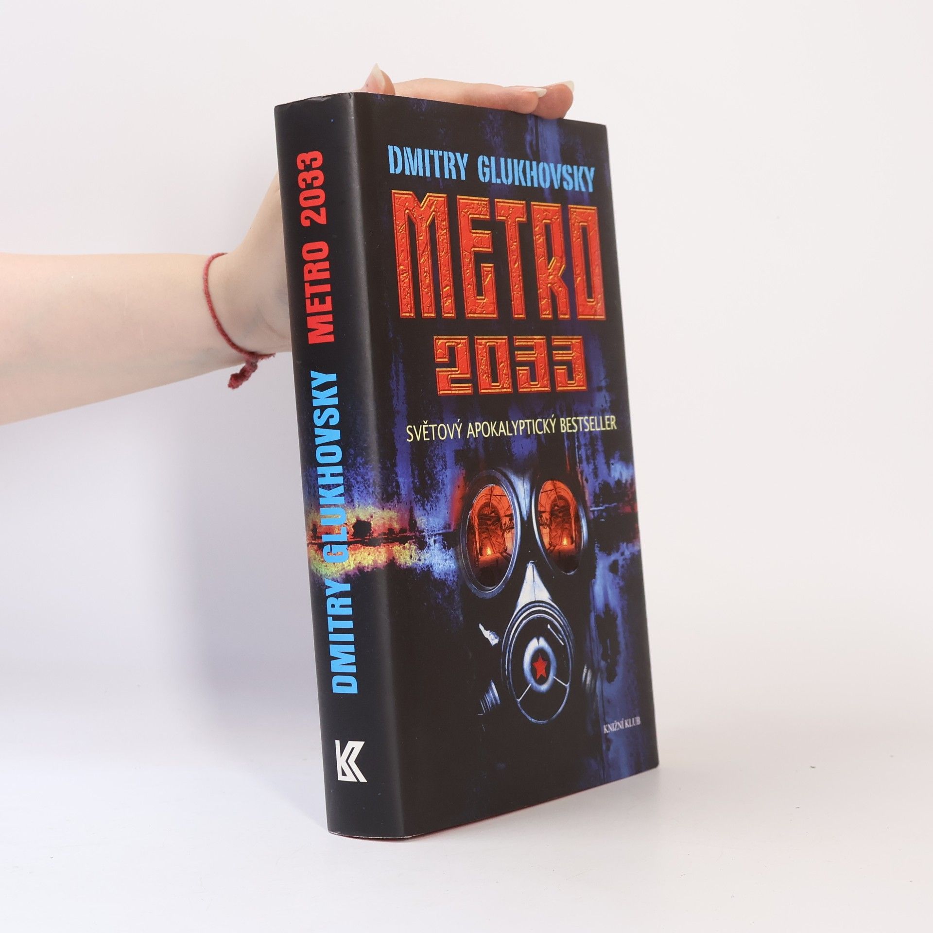 Dmitri Alexejewitsch Gluchowski Metro 2033