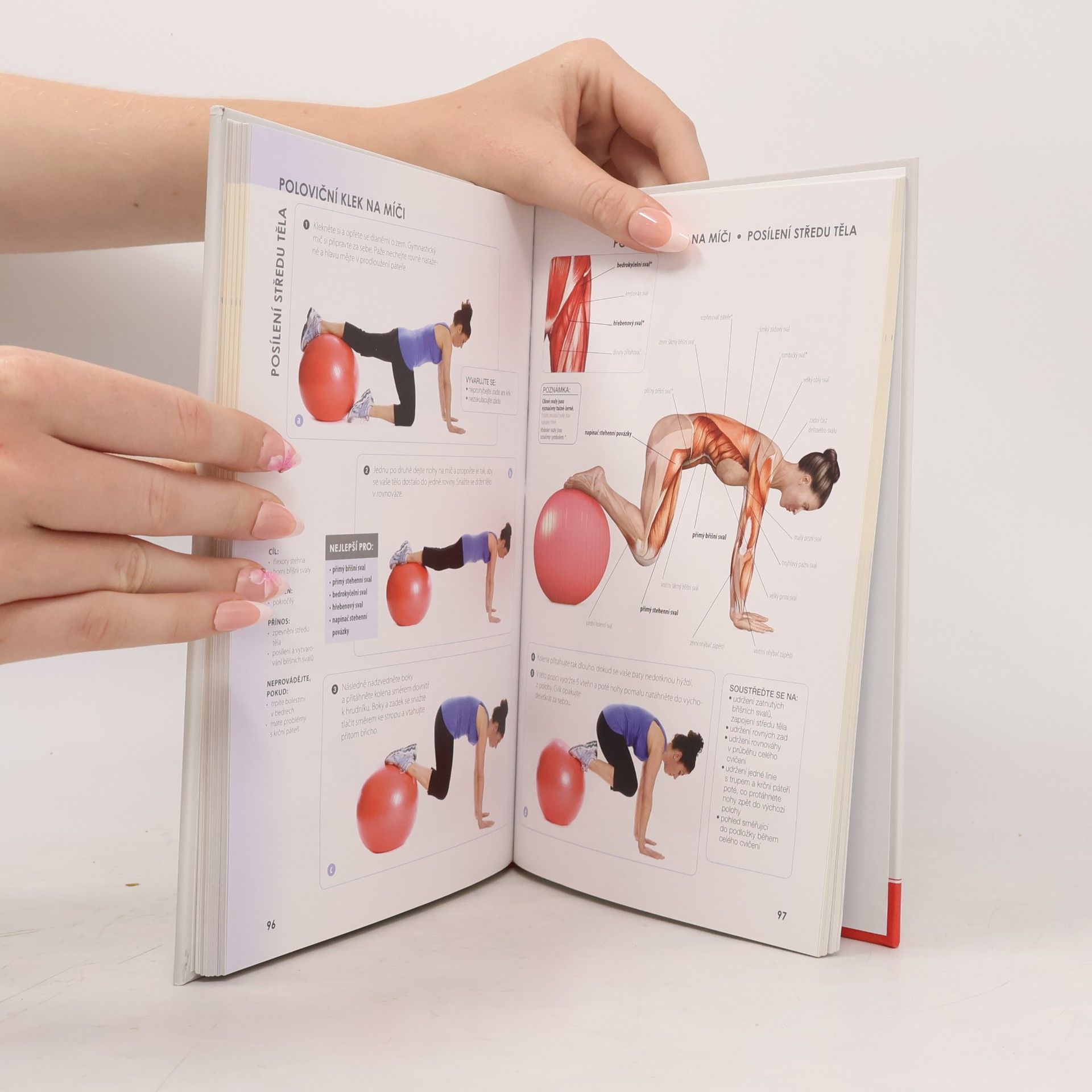 Hollis Lance Liebman Cvičení pro 50+ anatomie : váš ilustrovaný průvodce pro sílu, hbitost a pružnost i po padesátce