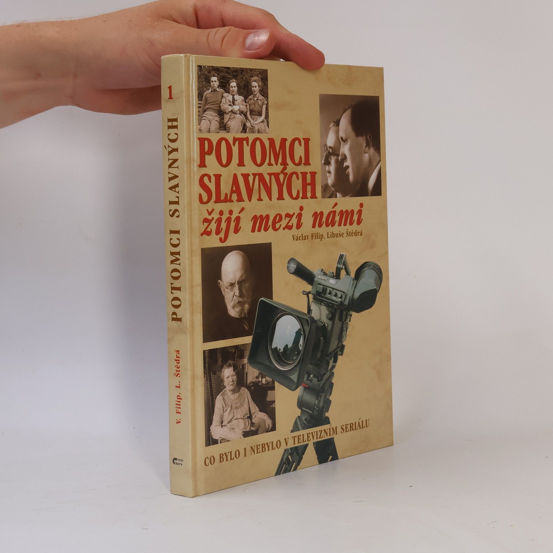 Libuše Štědrá Potomci slavných žijí mezi námi