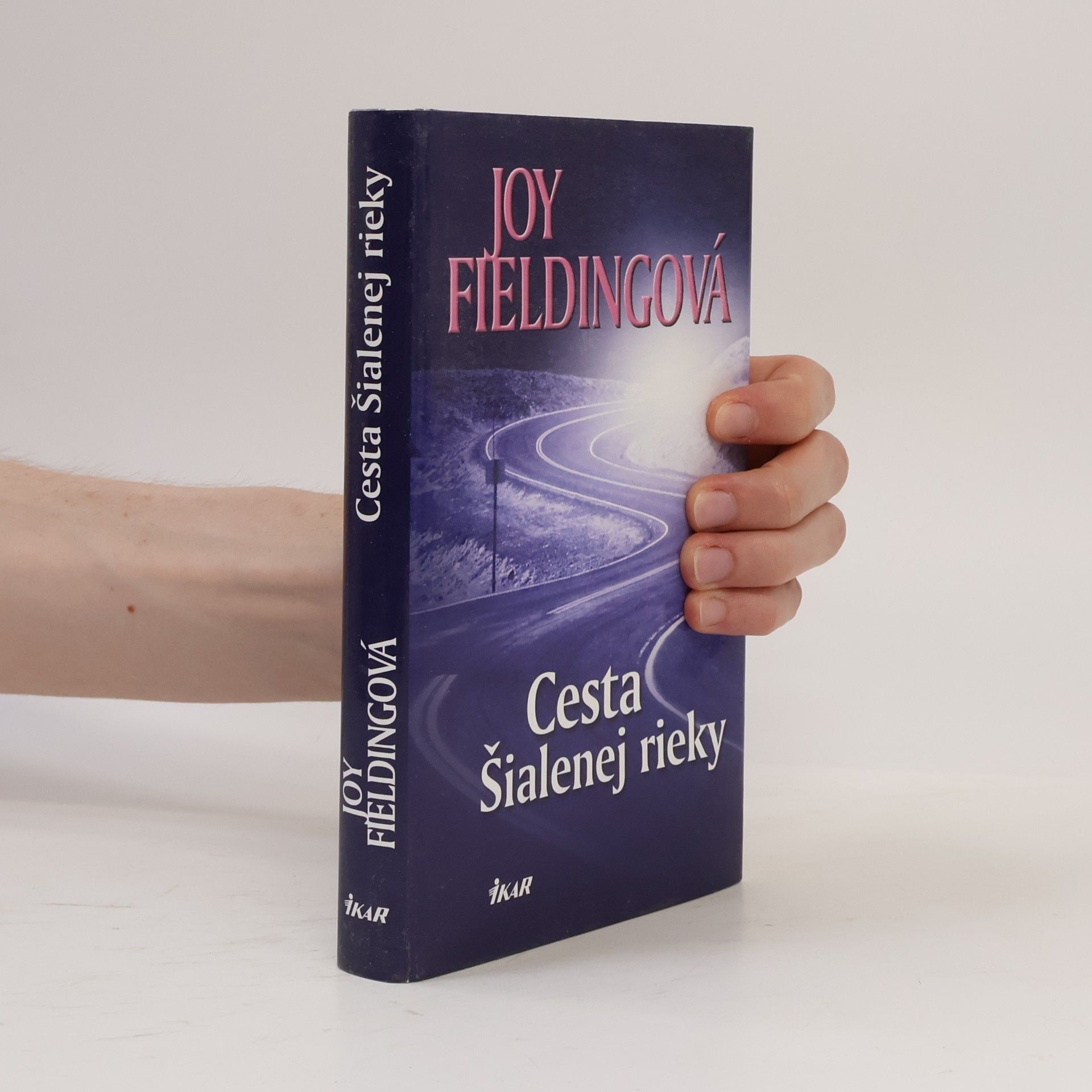 Joy Fielding Cesta Šialenej rieky