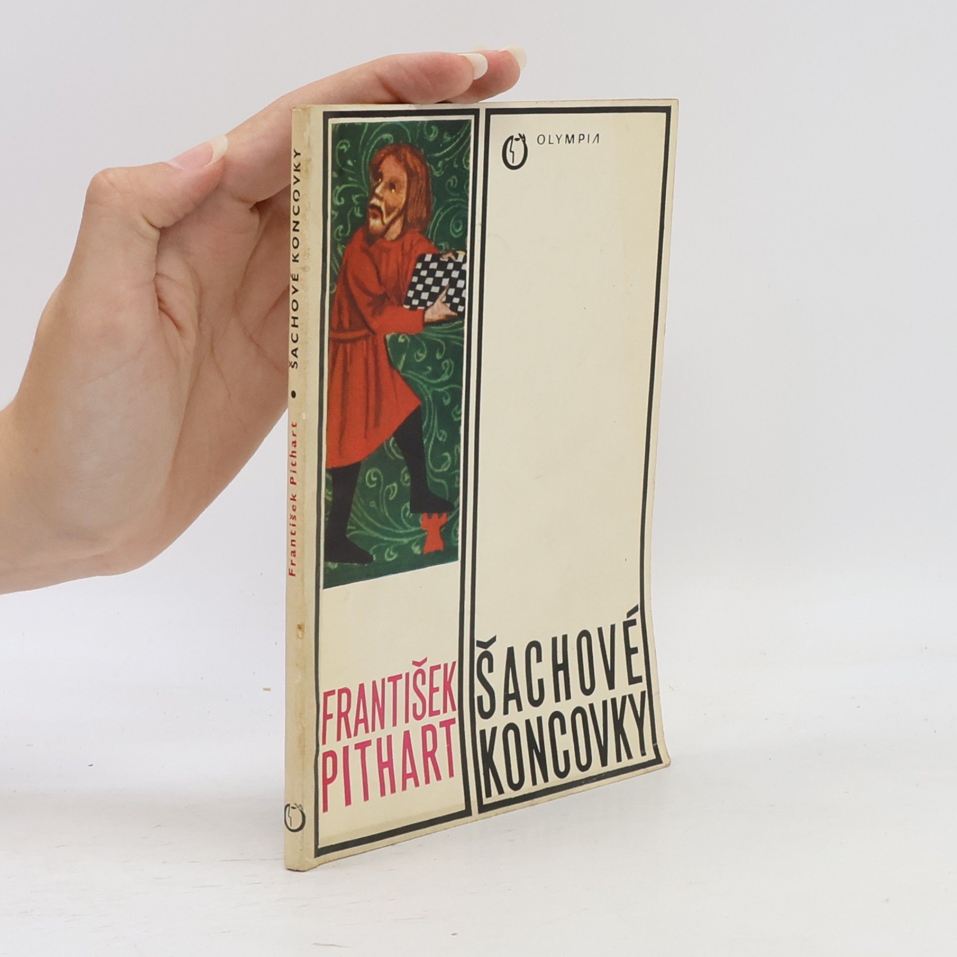 František Pithart Šachové koncovky