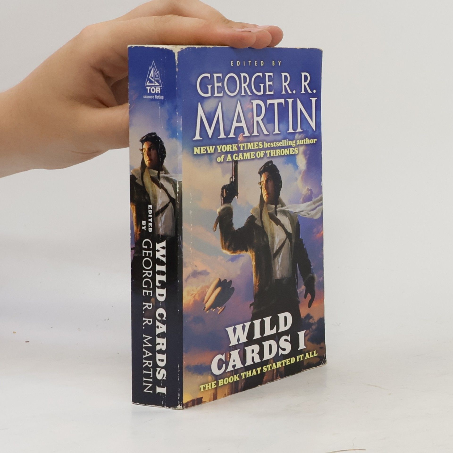 George R. R. Martin Wild Cards I.