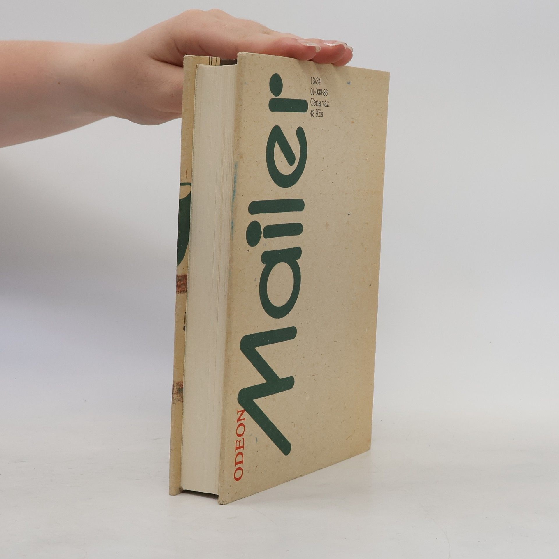 Norman Mailer Nazí a mrtví