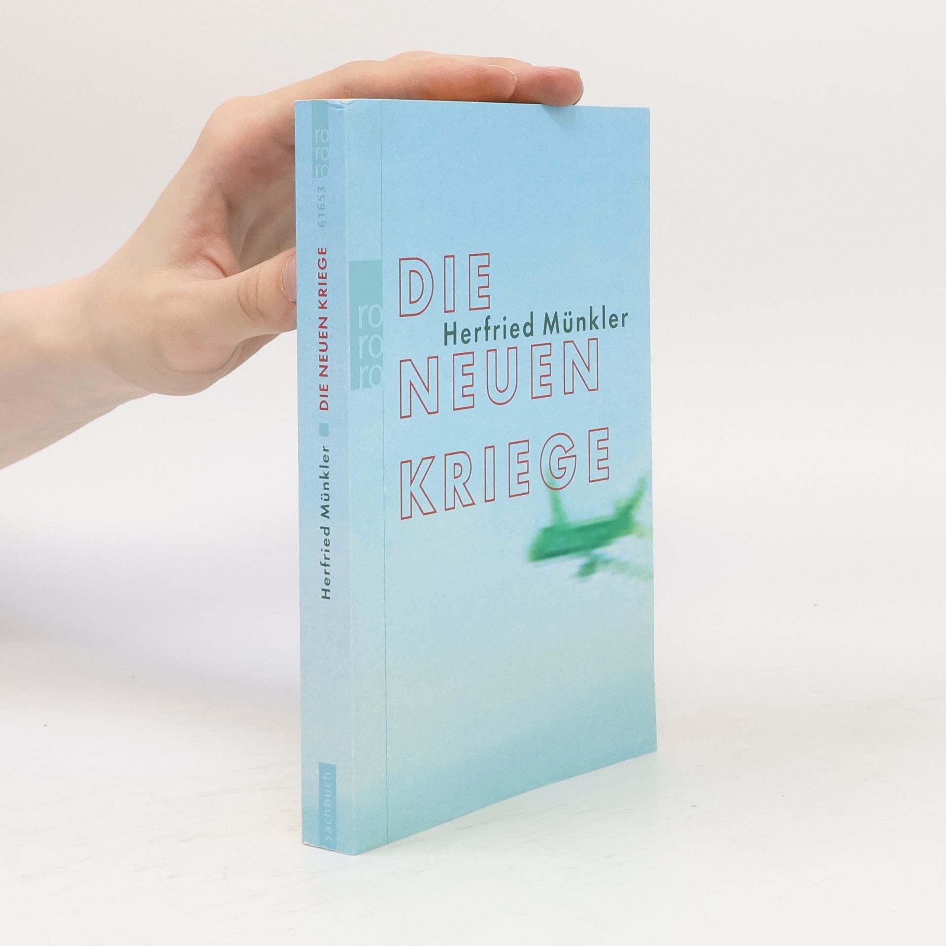 Herfried Münkler Die neuen Kriege