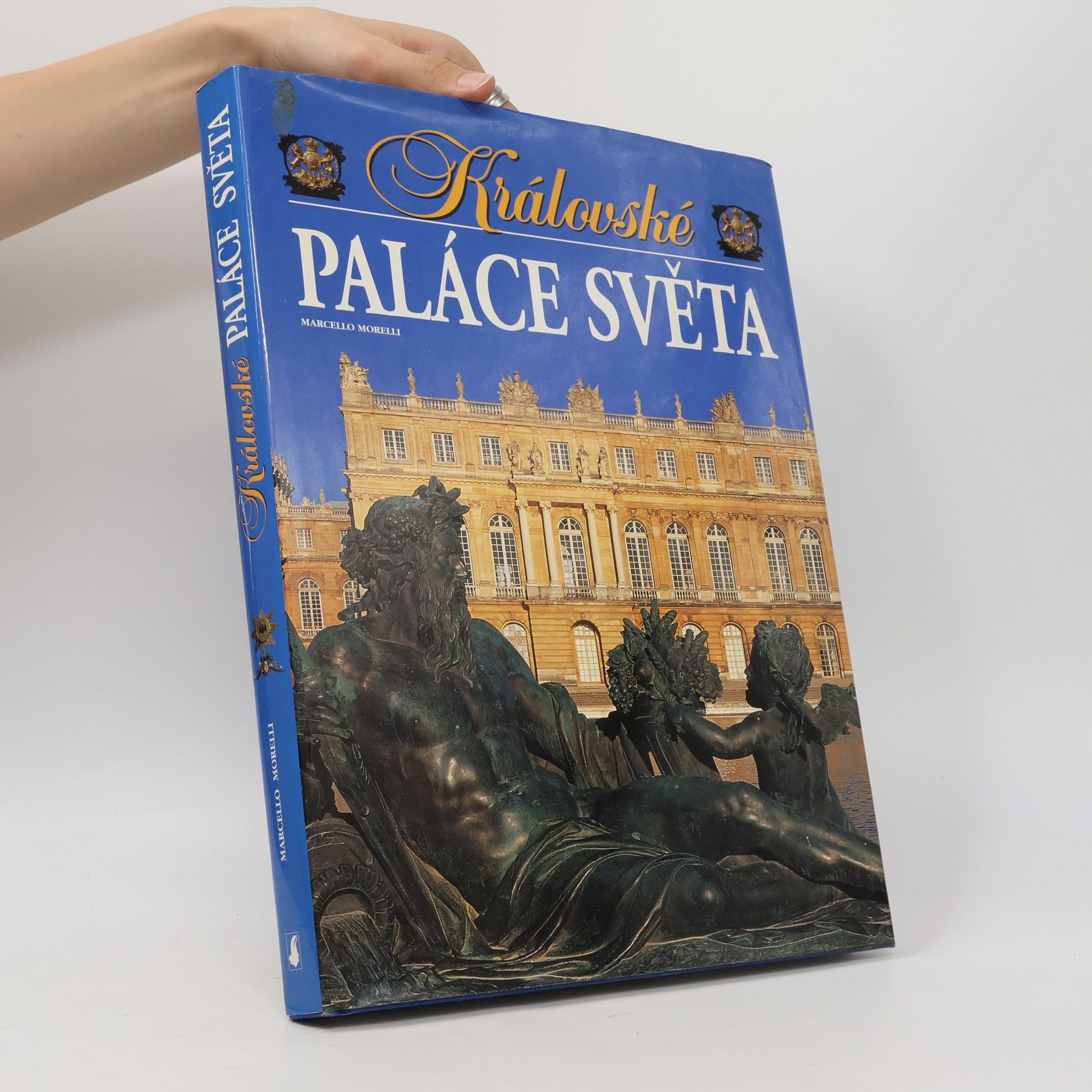 Morelli Královské paláce světa