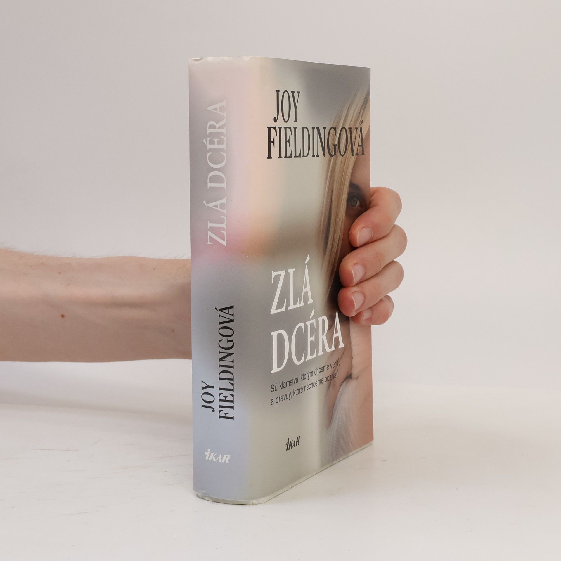 Joy Fielding Zlá dcéra