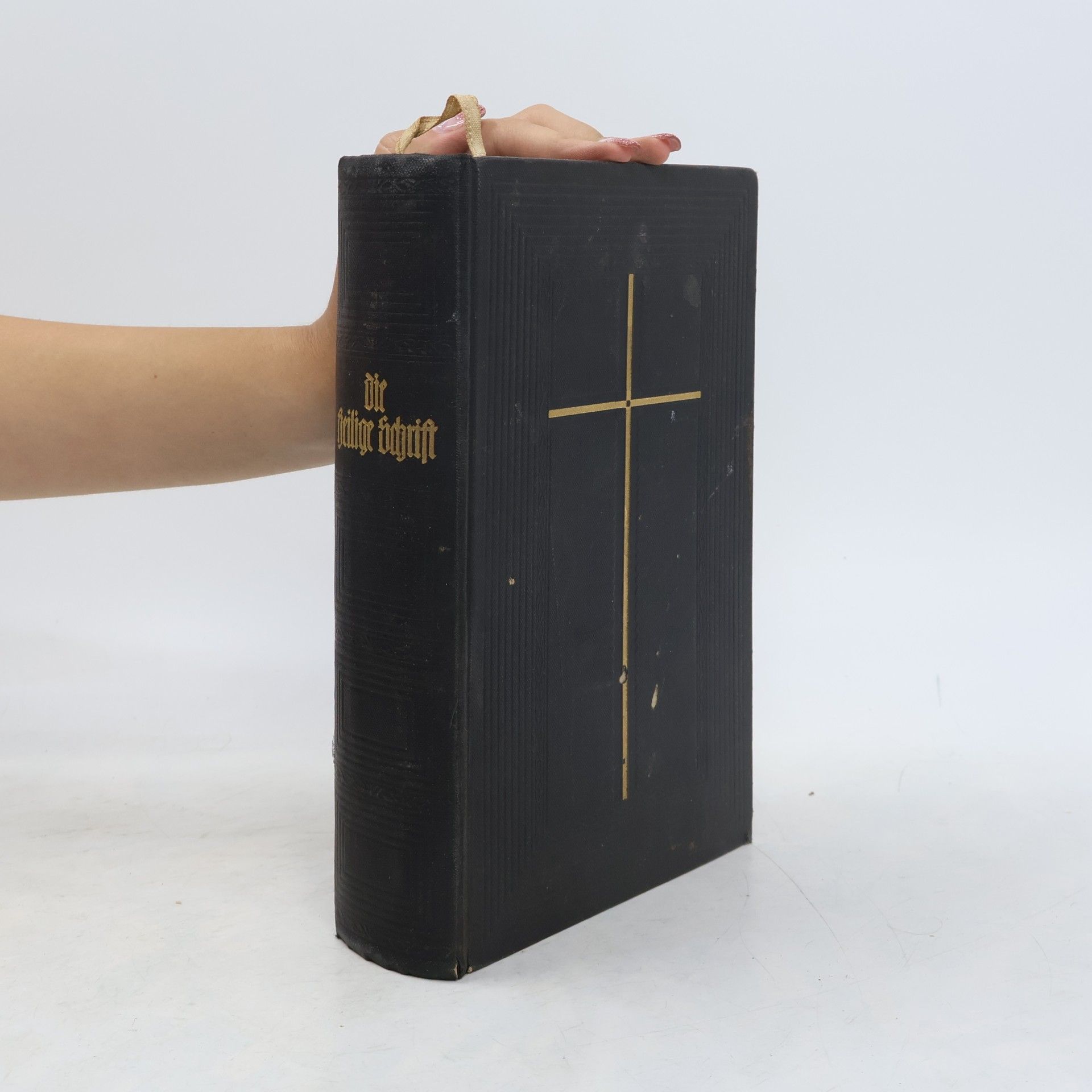 Martin Luther Die Bibel oder die ganze Heilige Schrift des Alten u. Neuen Testaments