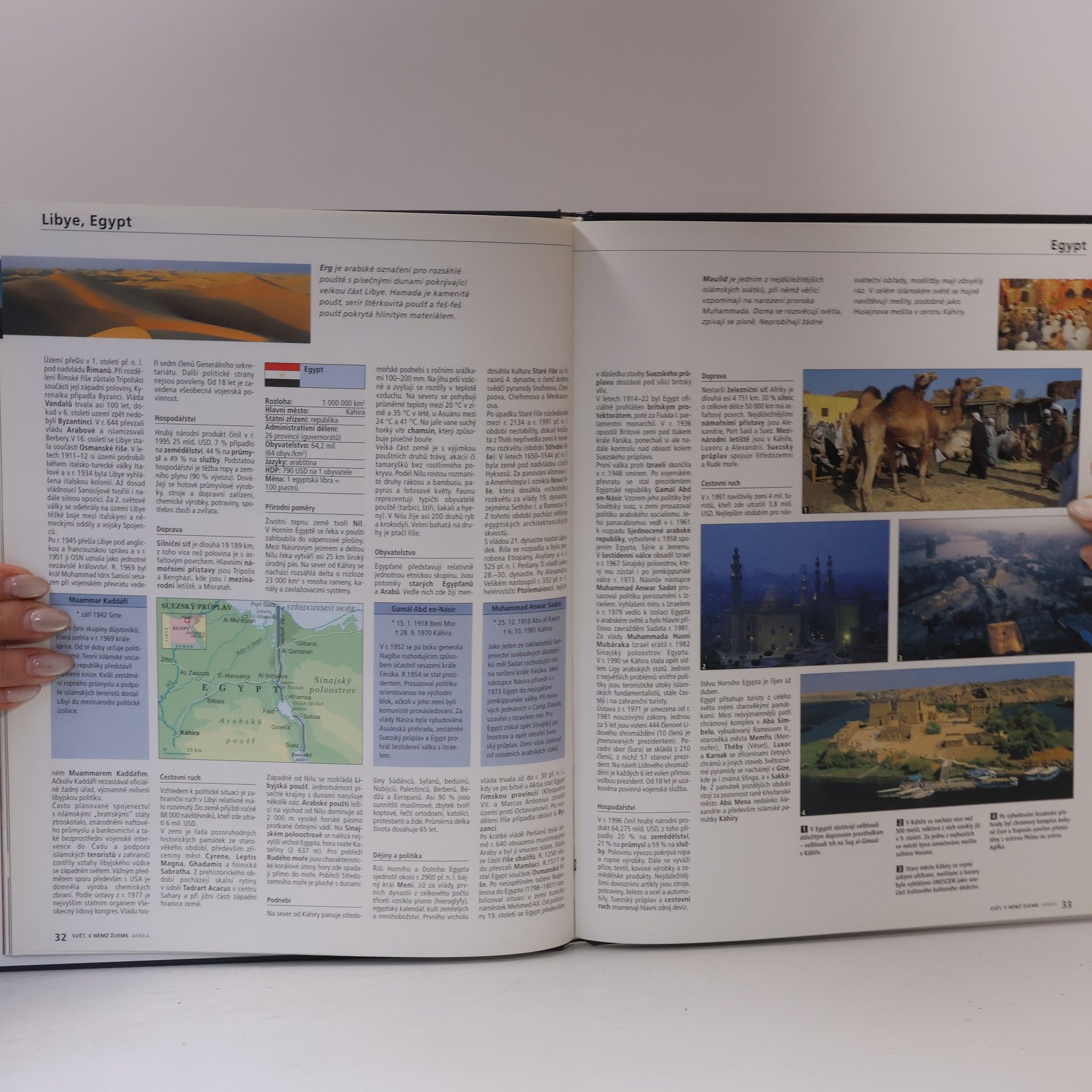 Josef Rubín Austrálie, Oceánie, Afrika. Svět, v němž žijeme