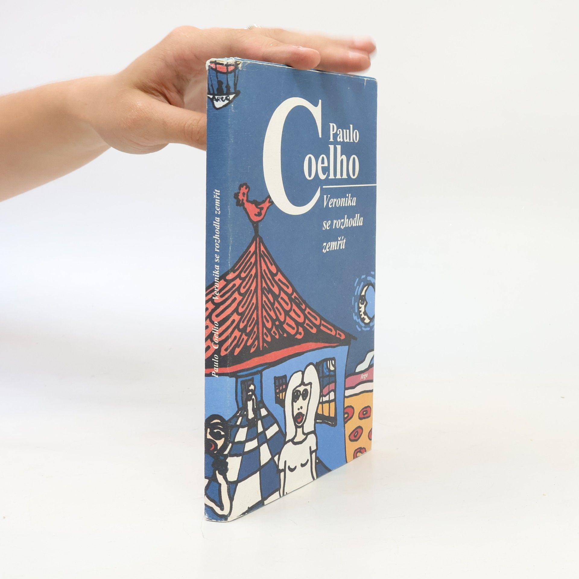 Paulo Coelho Veronika se rozhodla zemřít