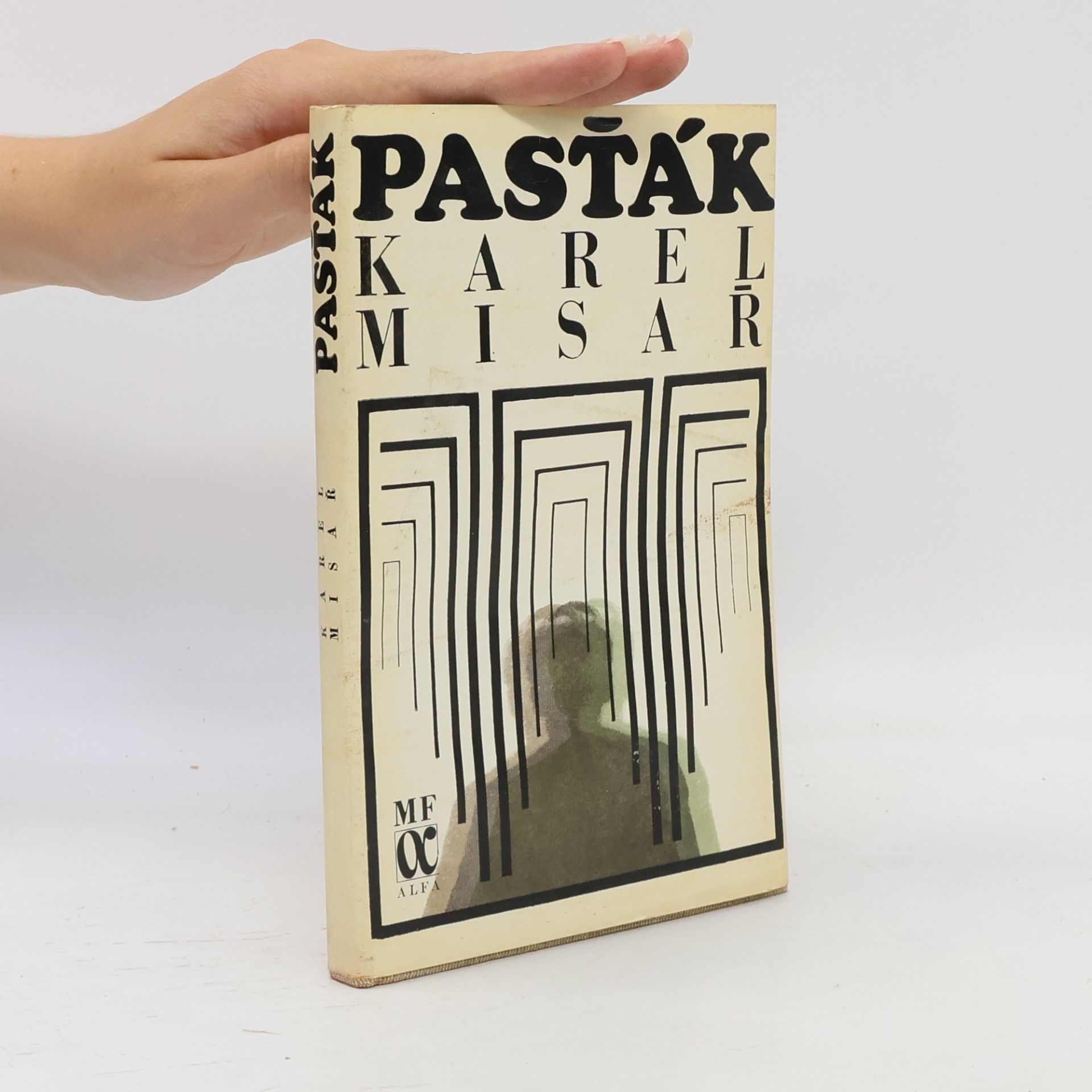 Karel Misař Pasťák