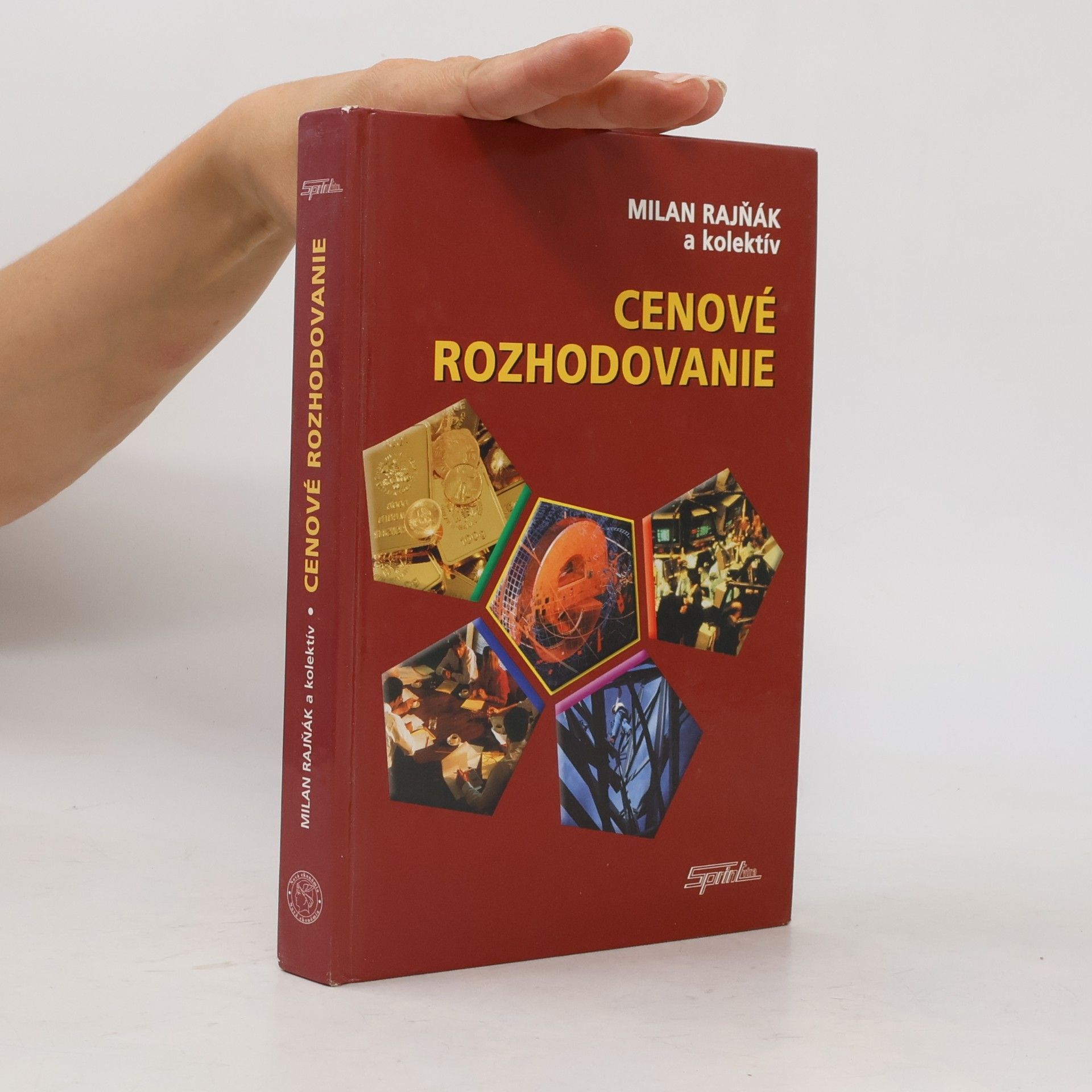 Cenové rozhodovanie